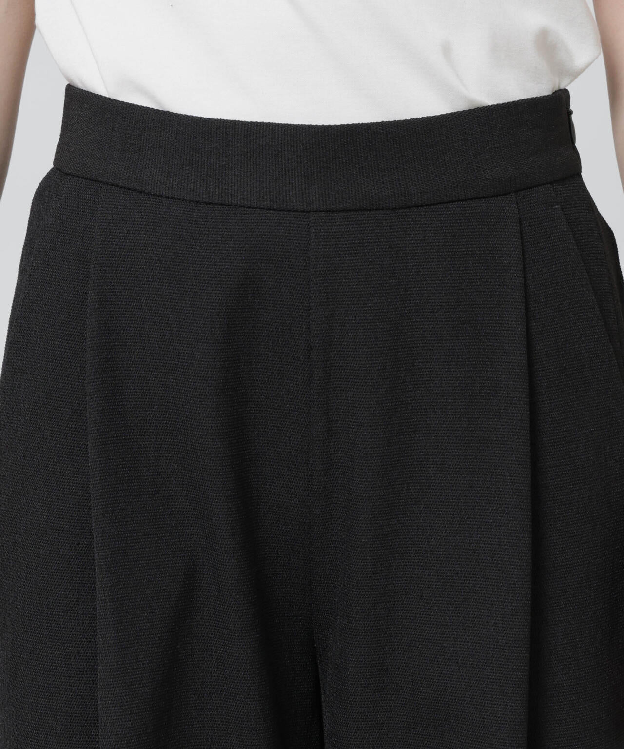 「Meaningful Continuity」coveross(R)EOSブッチャーノースリブラウス×パンツセットアップ 6696119307