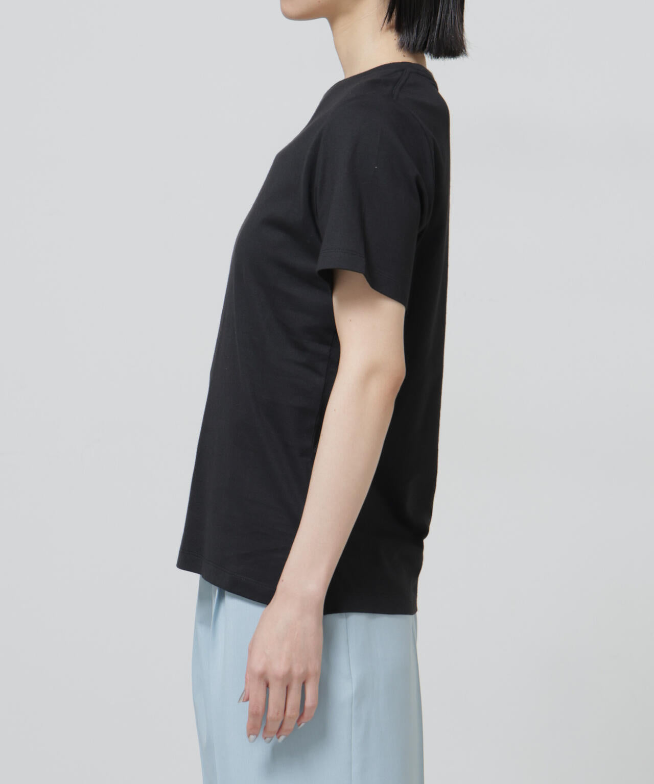 Anti Soaked(R) 汗染み防止クルーネックTシャツ 6696124300