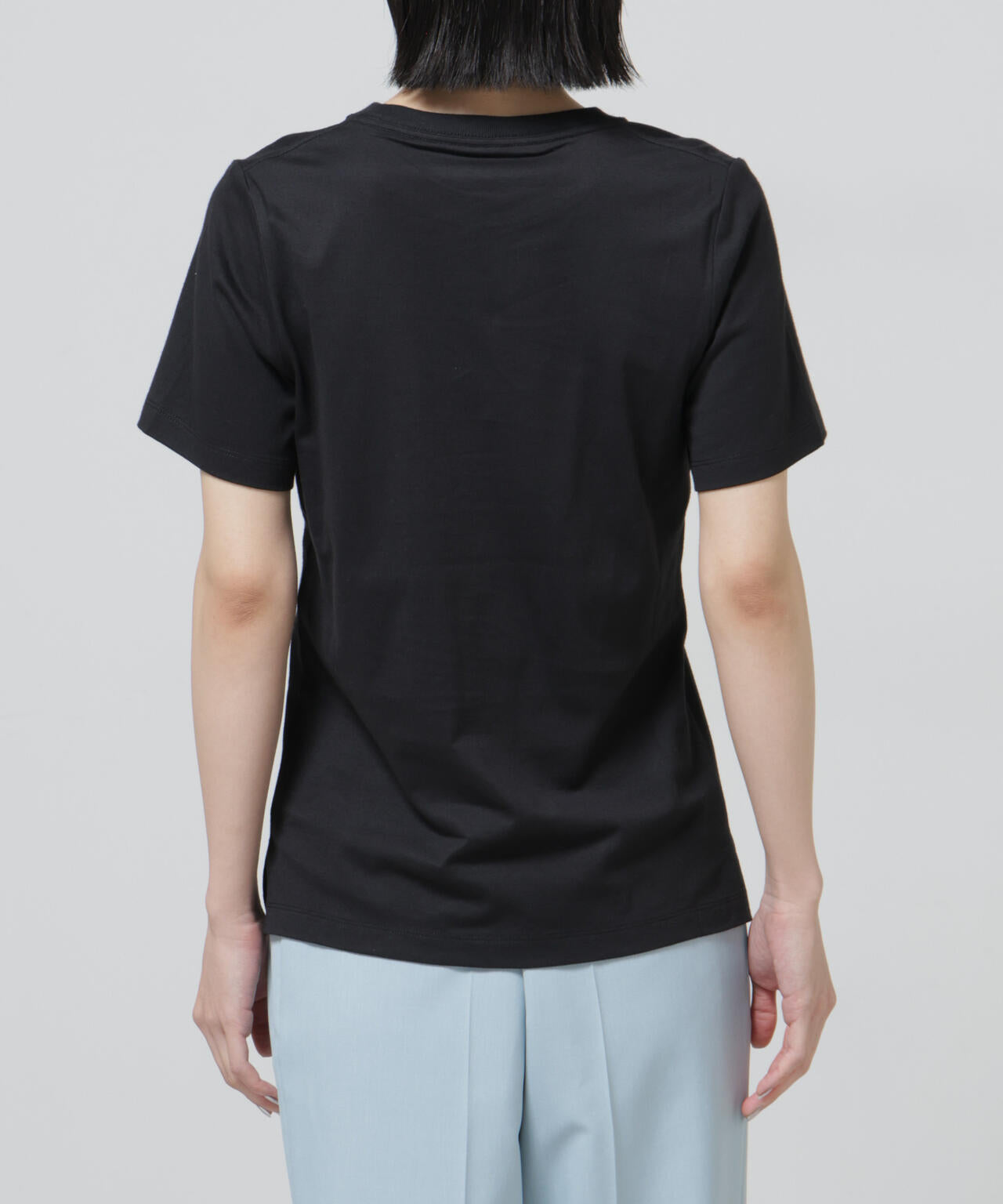 Anti Soaked(R) 汗染み防止クルーネックTシャツ 6696124300