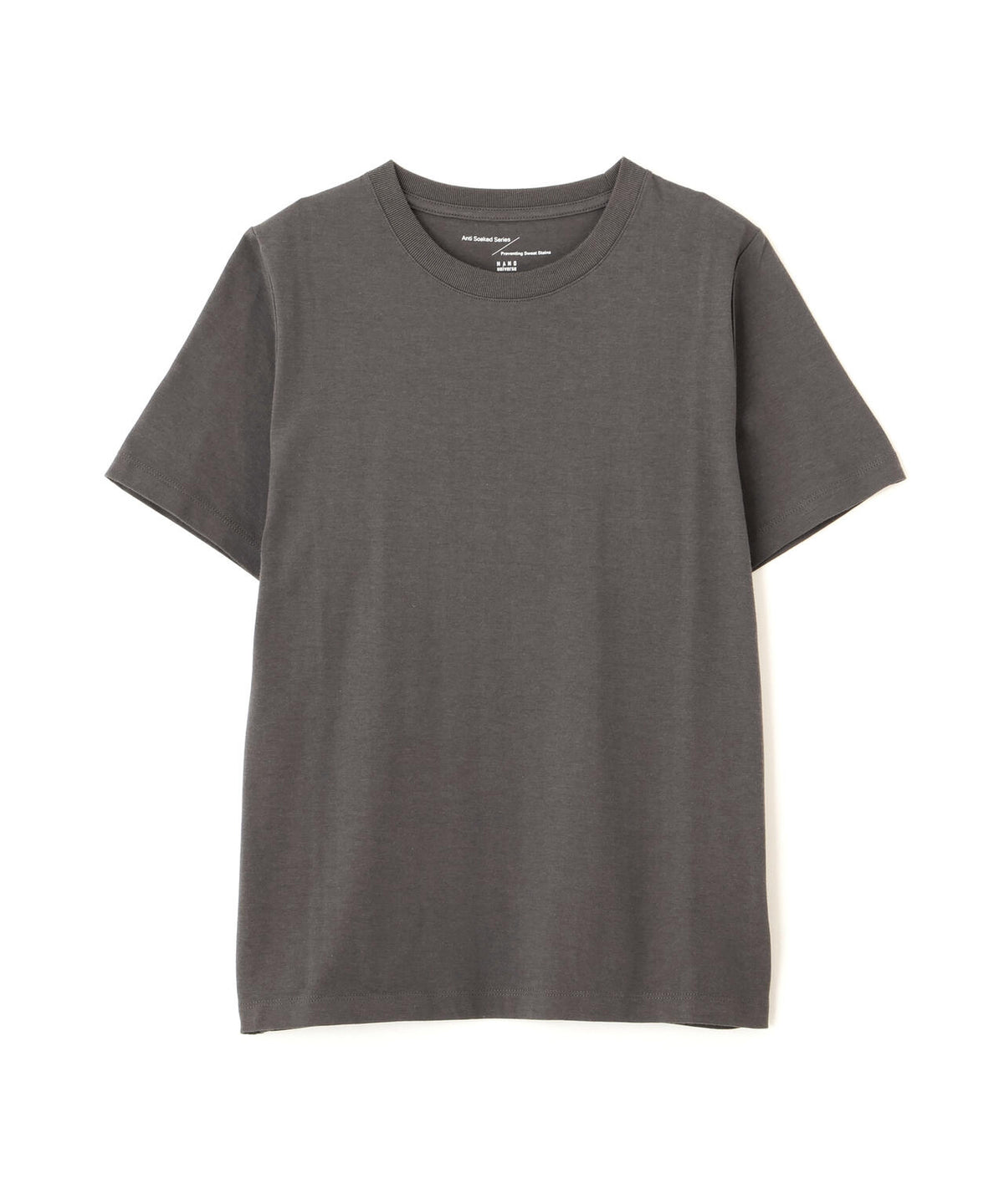 Anti Soaked(R) 汗染み防止クルーネックTシャツ 6696124300