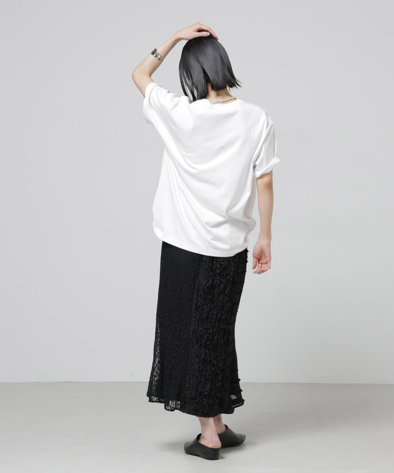 GOOD ROCK SPEED×Anti Soaked(R) 汗染み防止 NYC Tシャツ 6696124308