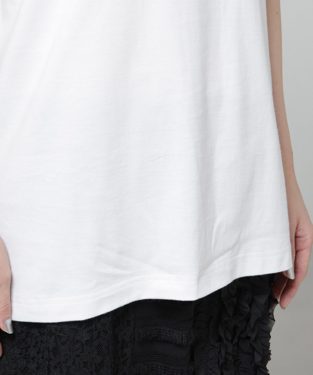 GOOD ROCK SPEED×Anti Soaked(R) 汗染み防止 NYC Tシャツ 6696124308