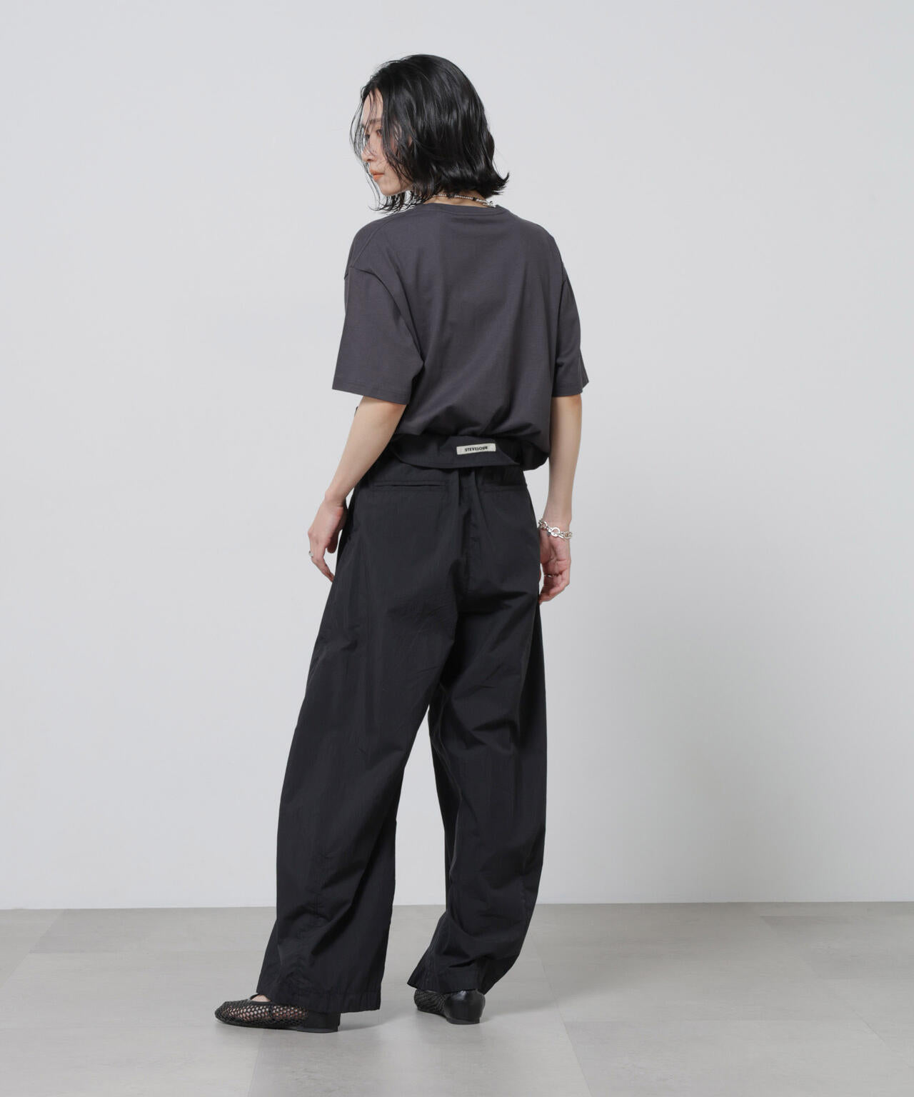 GOOD ROCK SPEED×Anti Soaked(R) 汗染み防止 NYC Tシャツ 6696124308