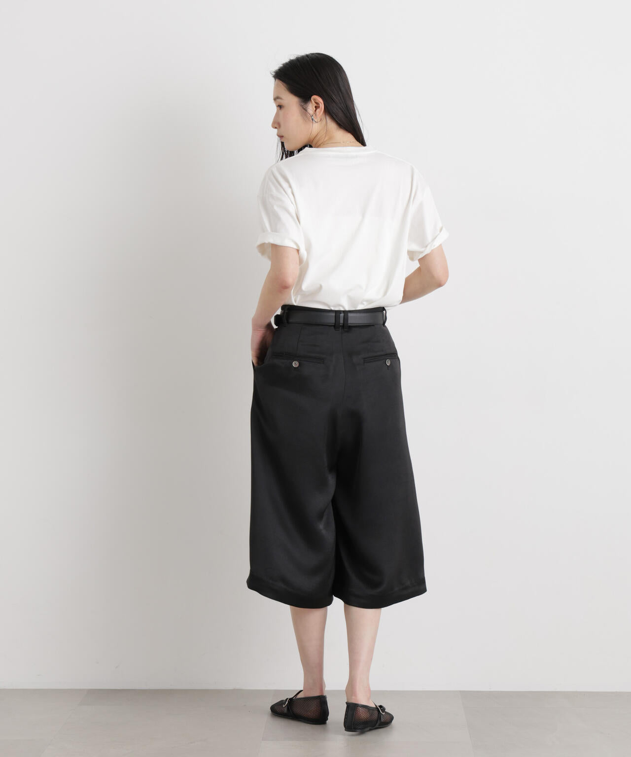 MINERALTEX(TM)フォトプリントTシャツ 6696124326