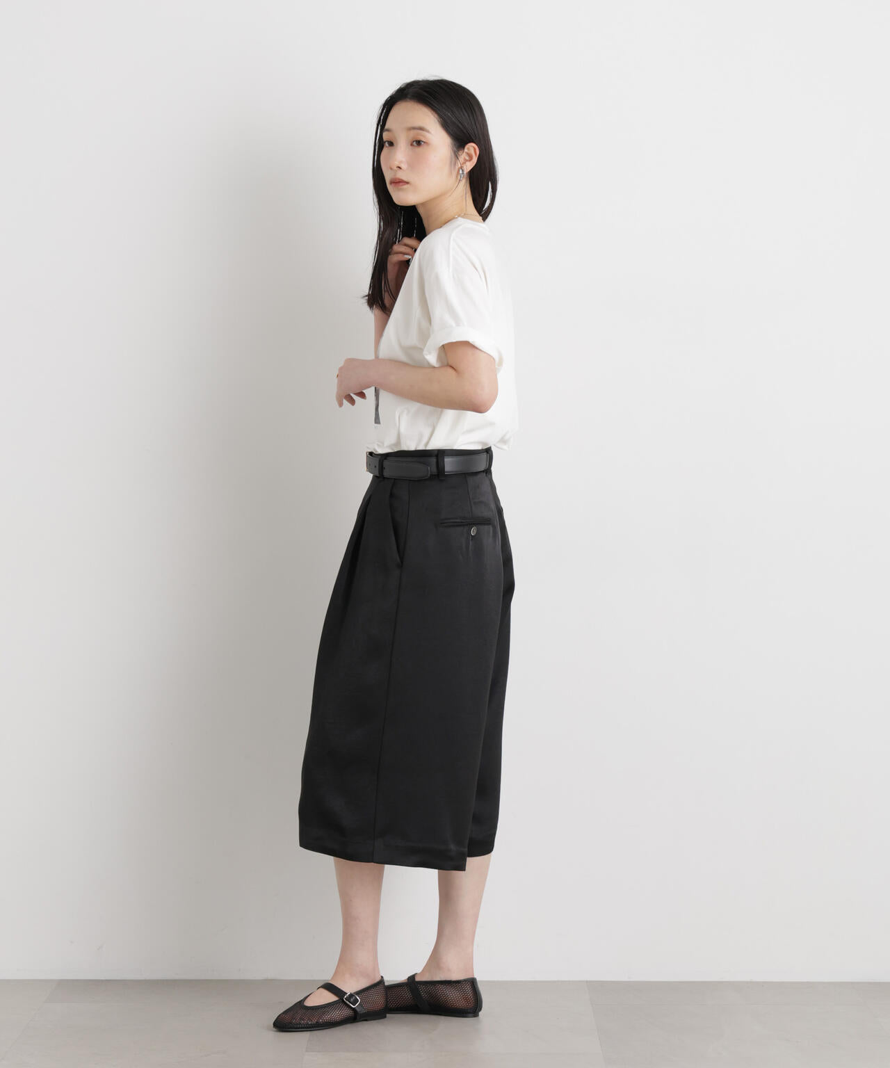 MINERALTEX(TM)フォトプリントTシャツ 6696124326