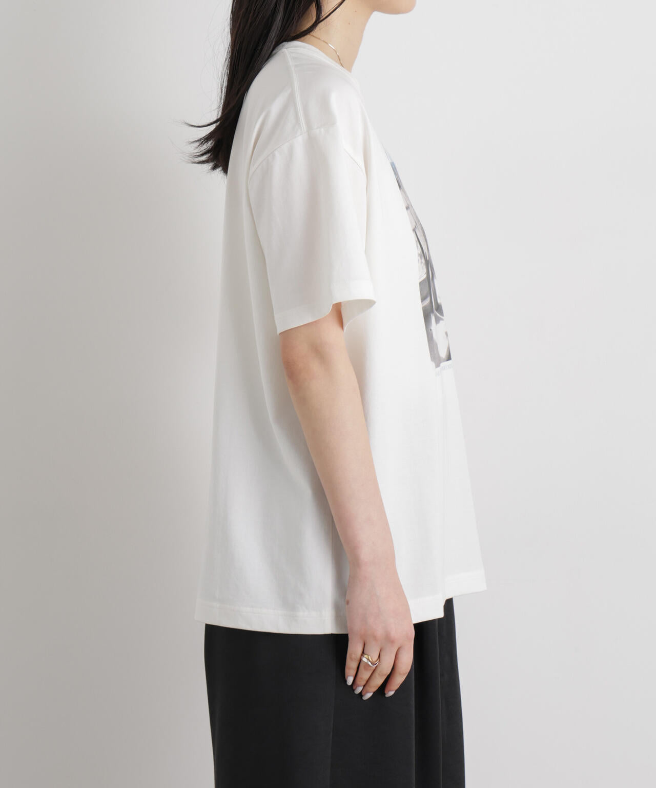 MINERALTEX(TM)フォトプリントTシャツ 6696124326