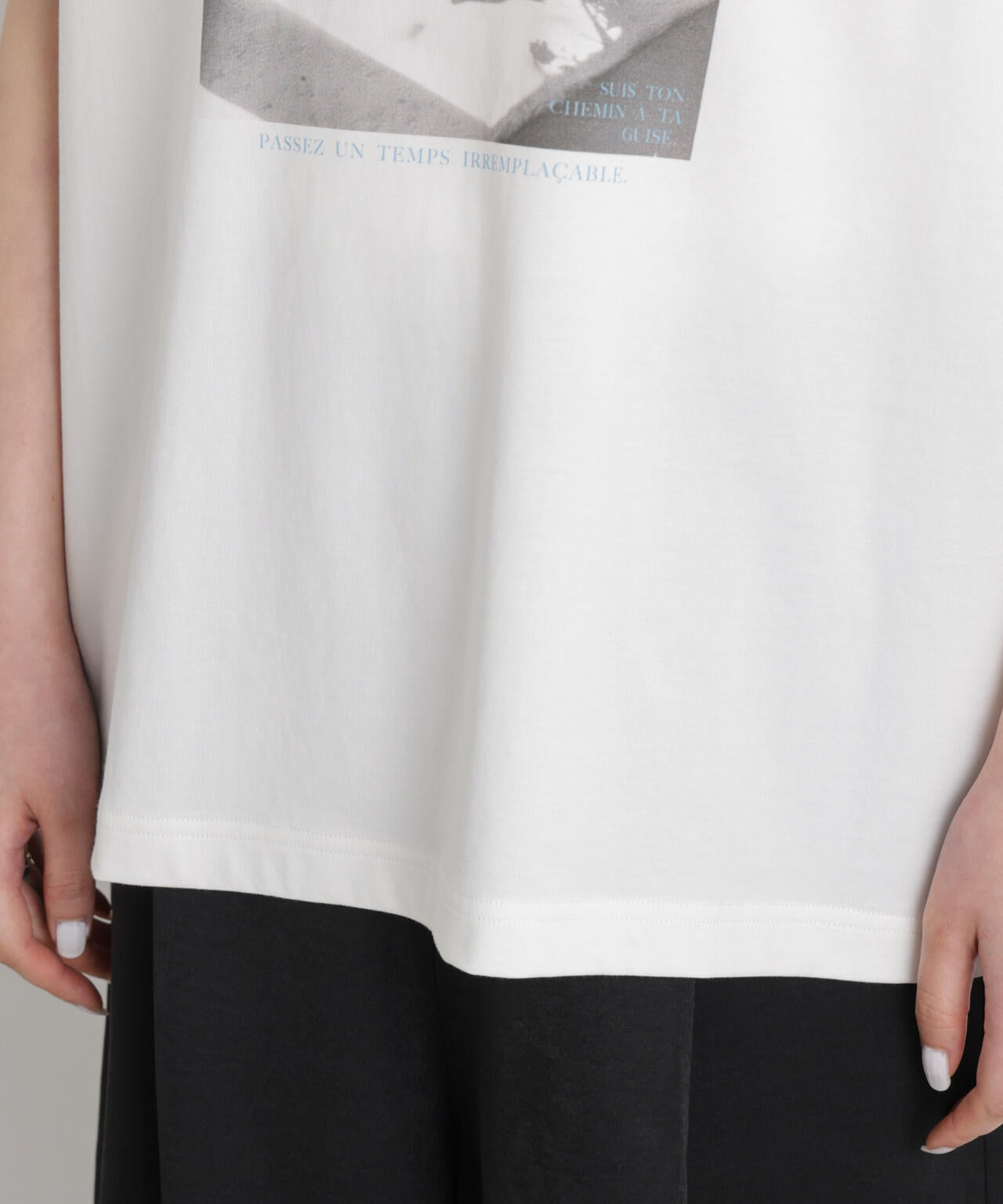 MINERALTEX(TM)フォトプリントTシャツ 6696124326