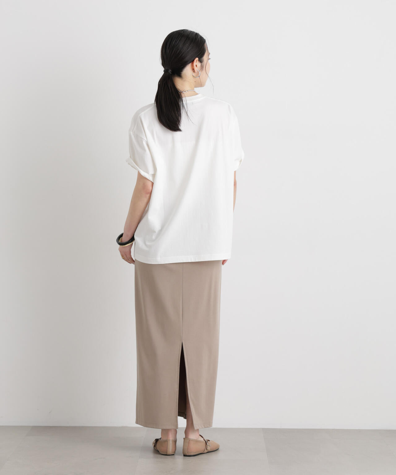 MINERALTEX(TM)フォトプリントTシャツ 6696124326