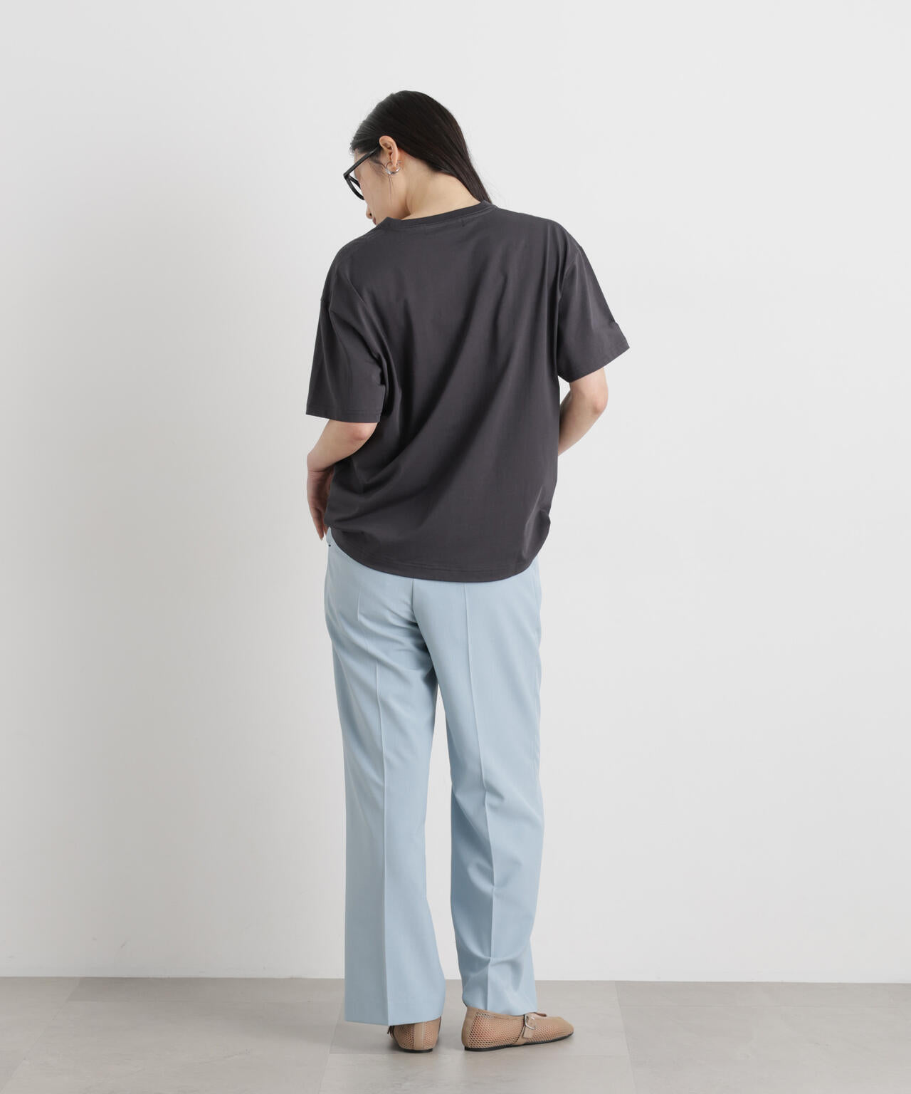 MINERALTEX(TM)フォトプリントTシャツ 6696124326