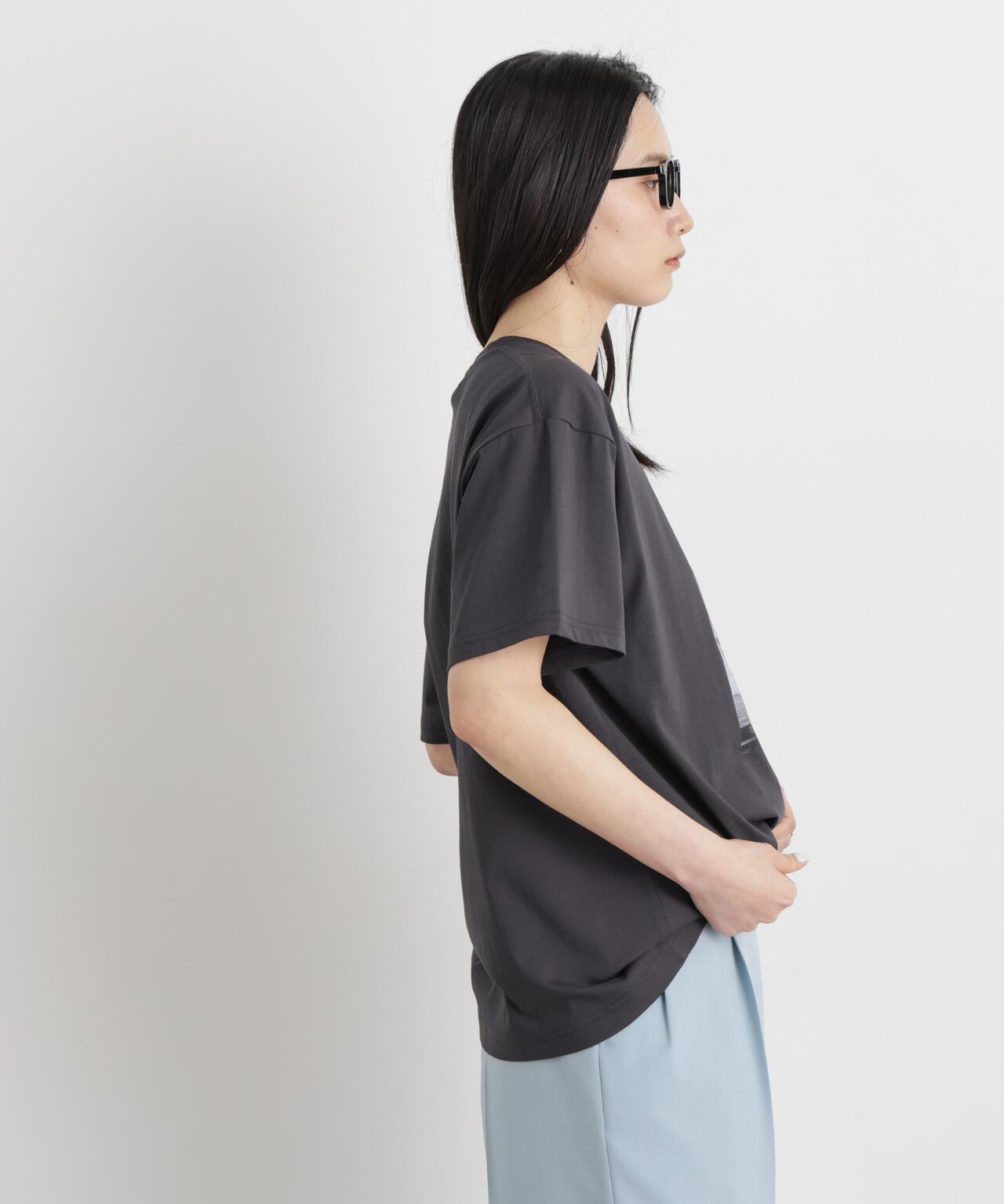 MINERALTEX(TM)フォトプリントTシャツ 6696124326