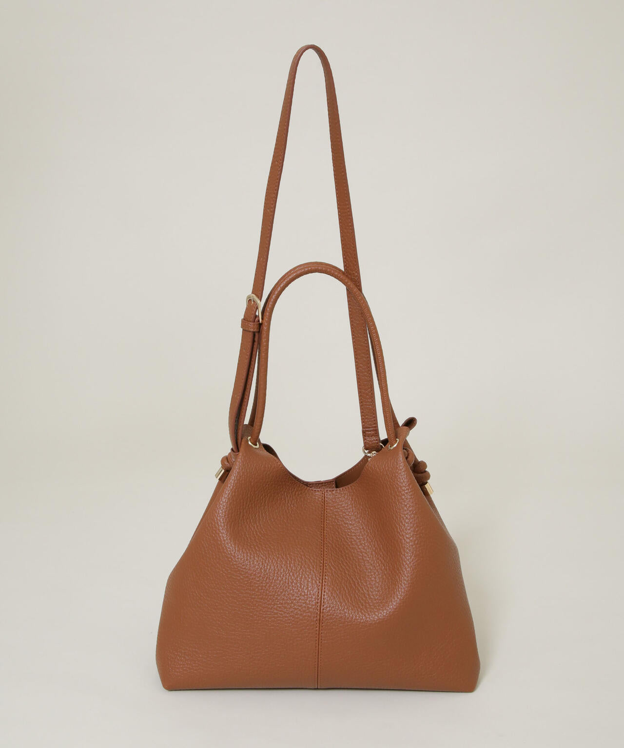 ノットハンドルビッグトート 6696132303