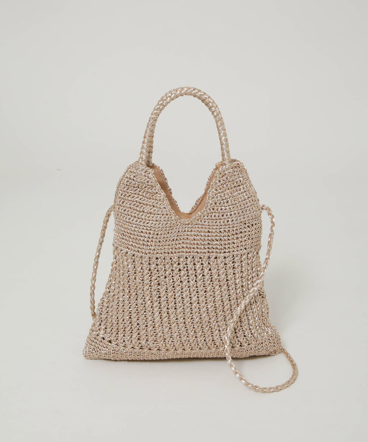 メタリックバッグ 6696132305