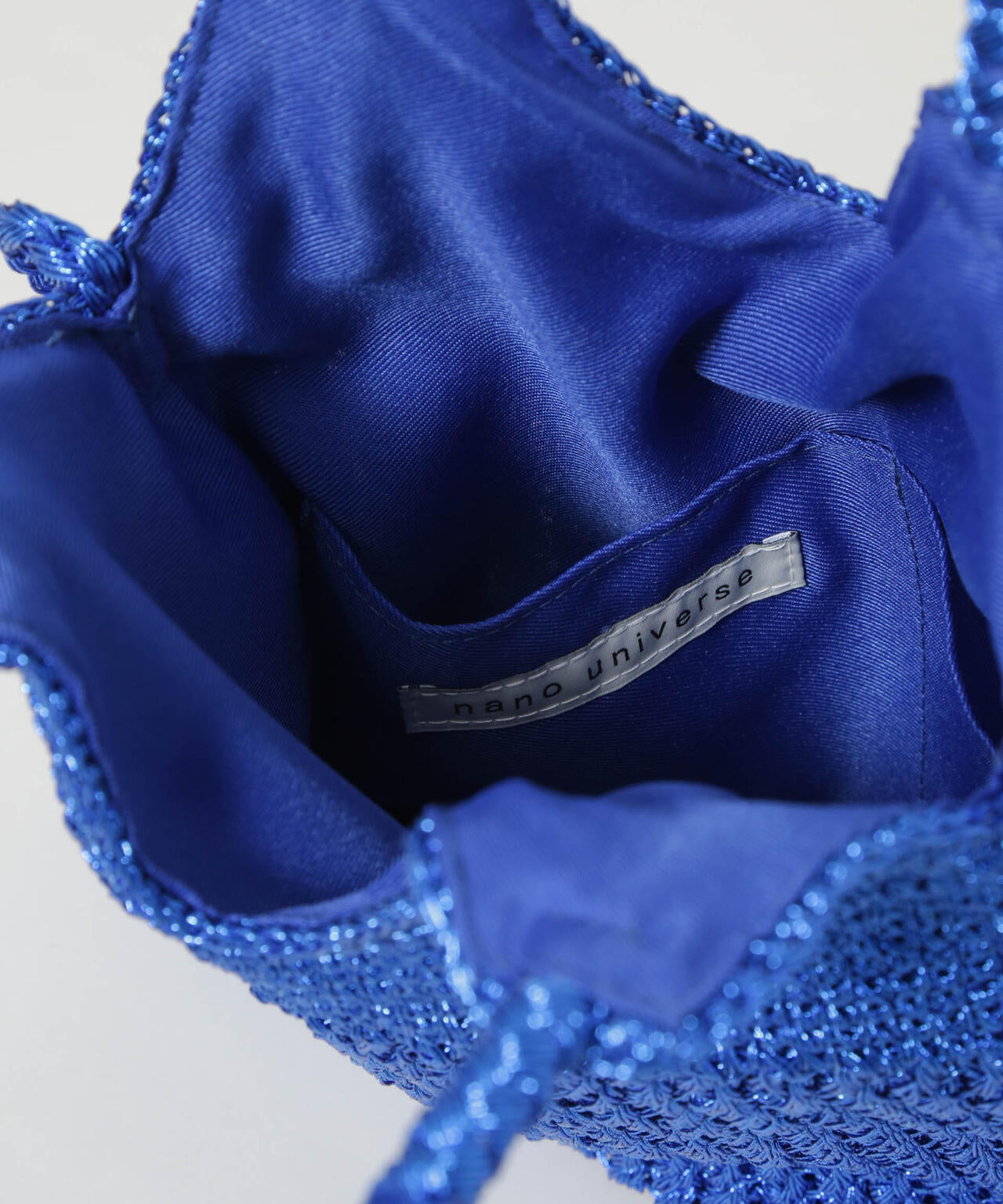 メタリックバッグ 6696132305