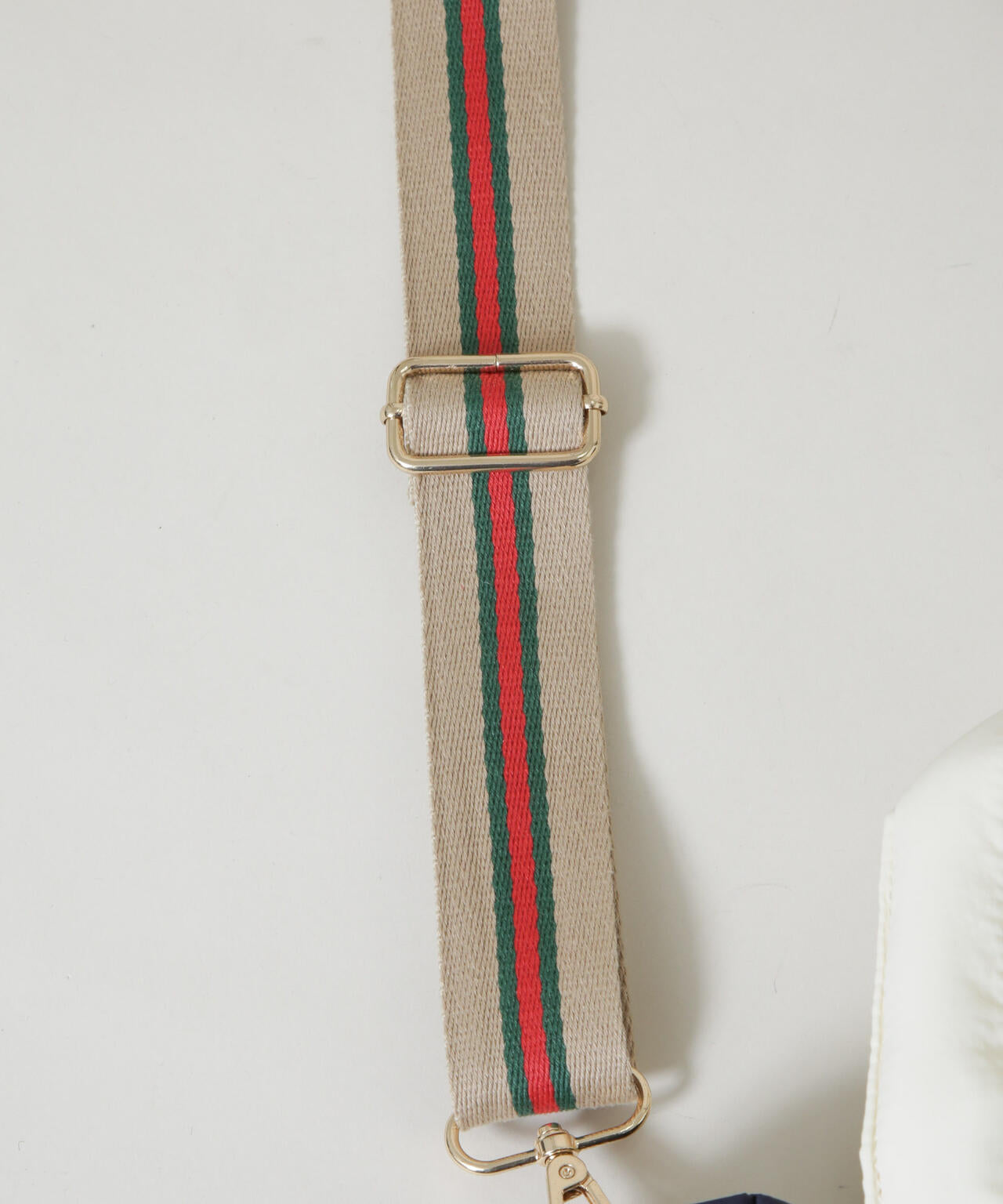 刺繍入りパフトート 6696132306