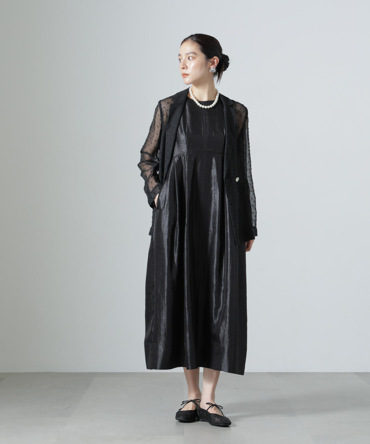 シャイニータックワンピース 6696219309