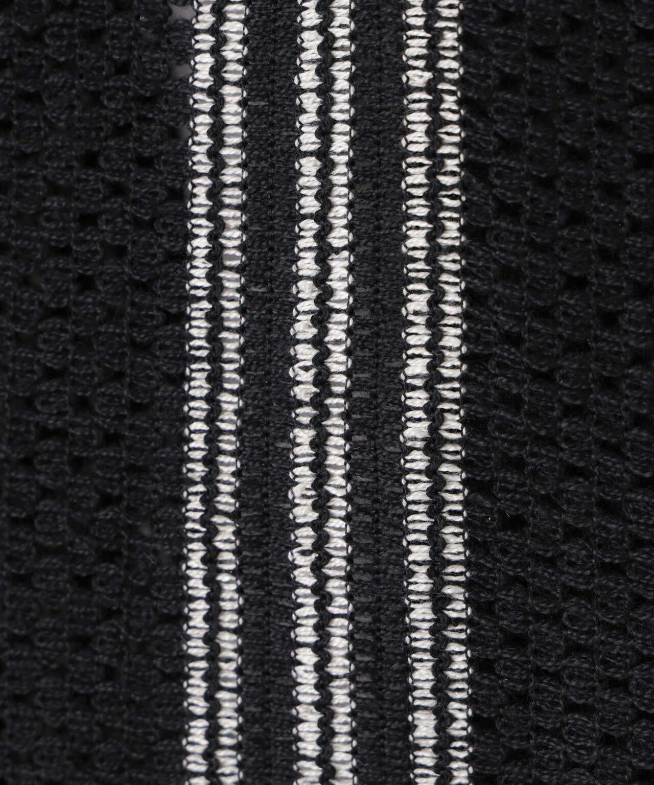 made in india ジャカードストライプシャツ(セットアップ可) 6696221301