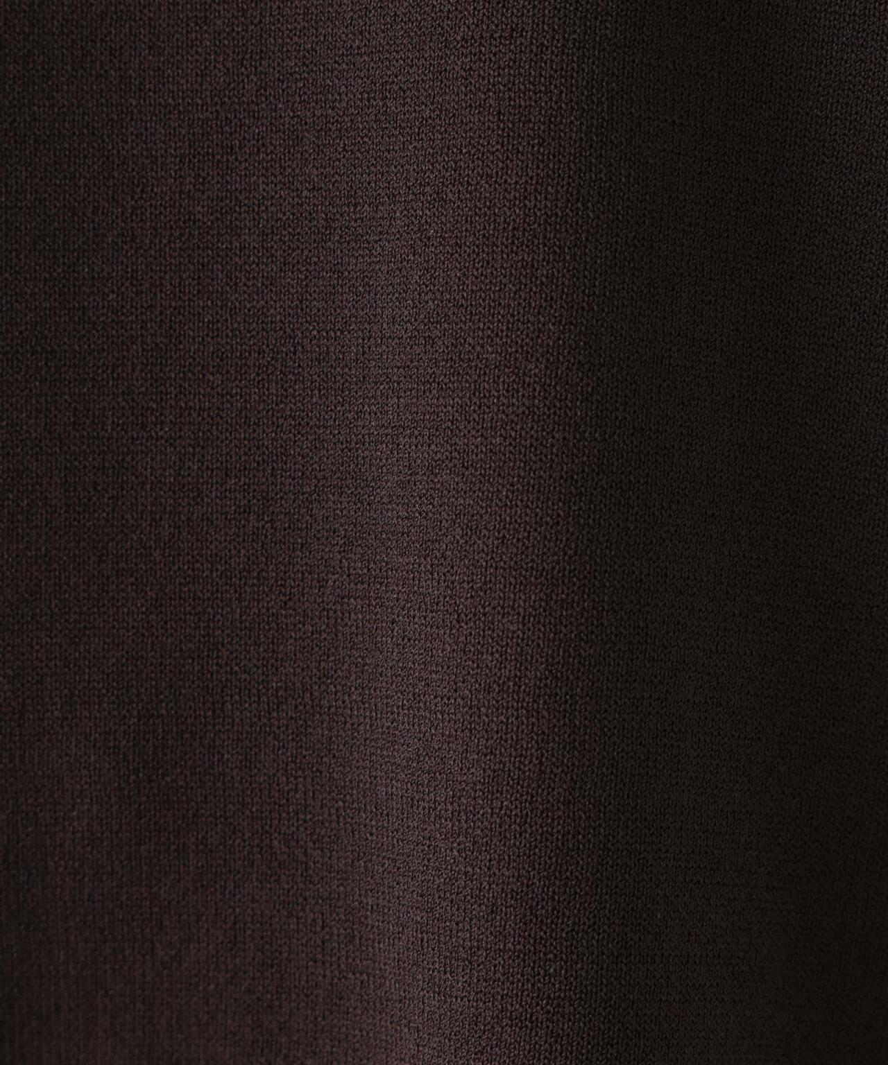 SUMMER VEIL KNIT ワイドプルオーバー 6696222310