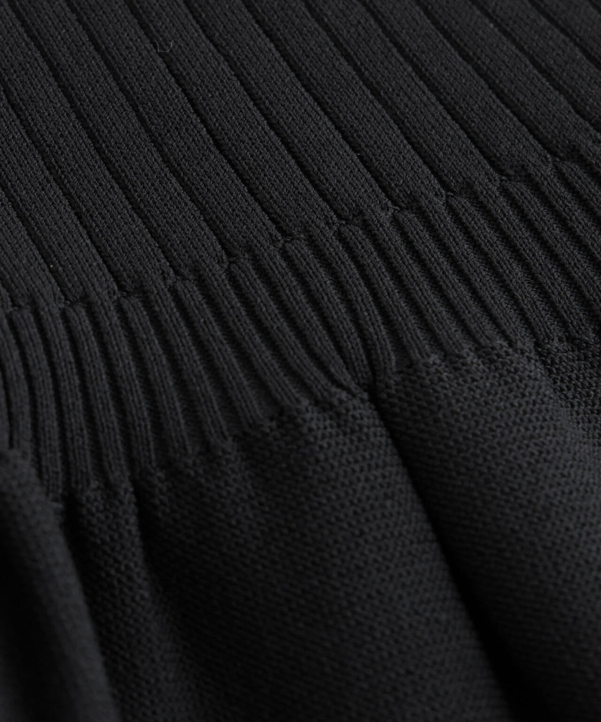 SUMMER VEIL KNIT ペプラムニットカーディガン 6696222323