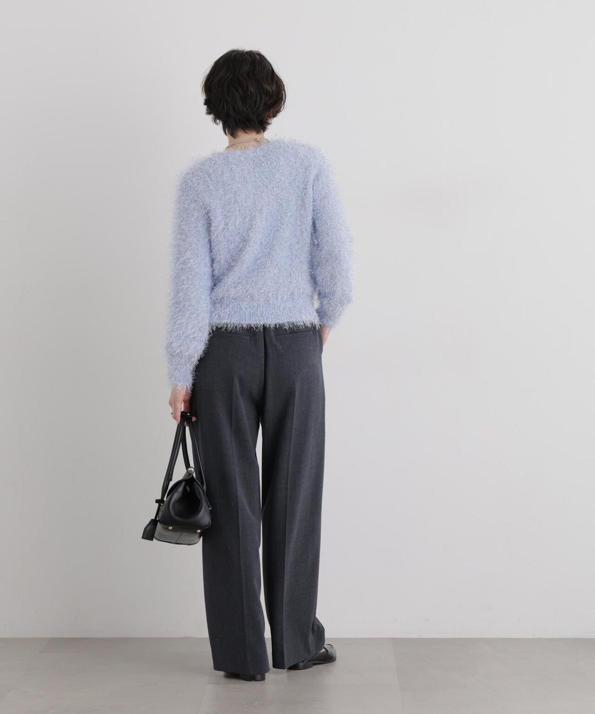 ウーリッシュカルゼワイドパンツ(セットアップ可) 6696227314