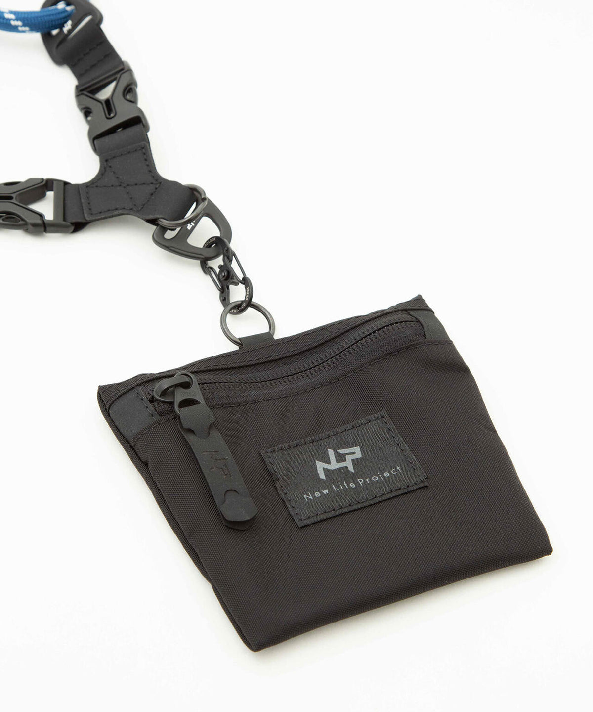 New life Project/別注MULTI STRAP WITH ZIP・ID 6703132122