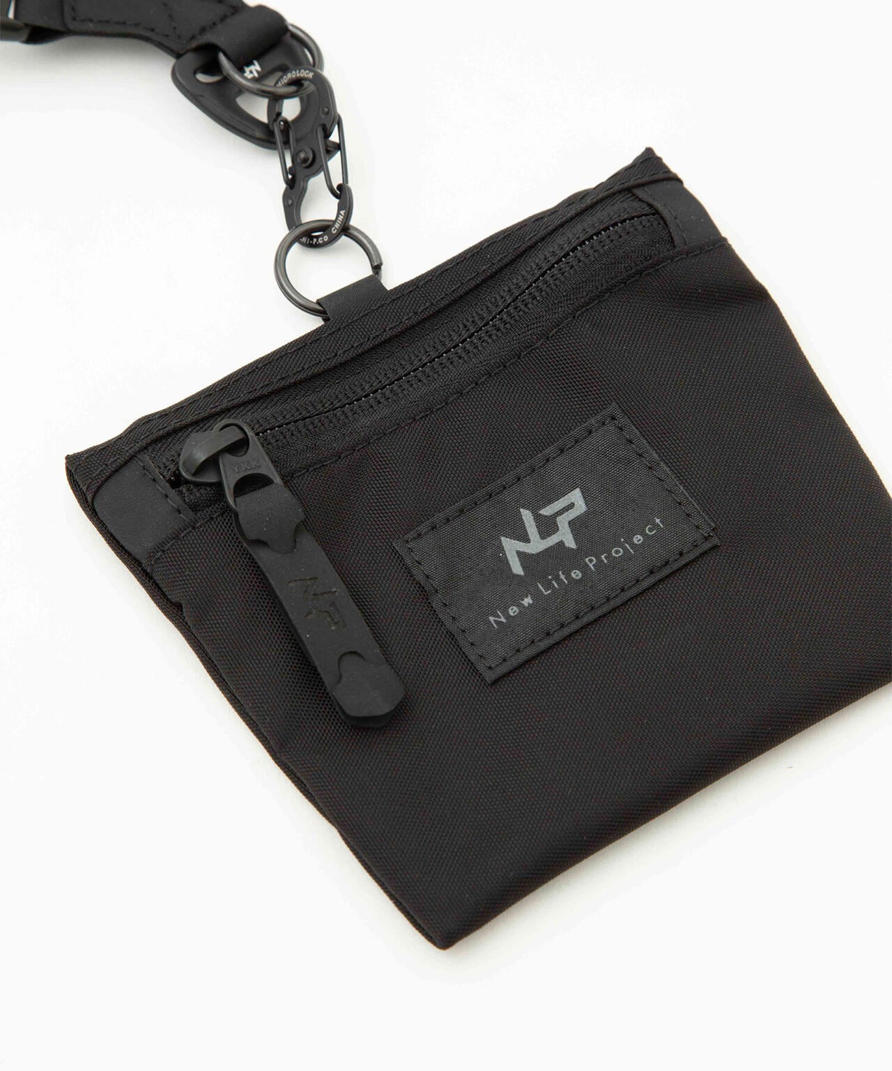 New life Project/別注MULTI STRAP WITH ZIP・ID 6703132124