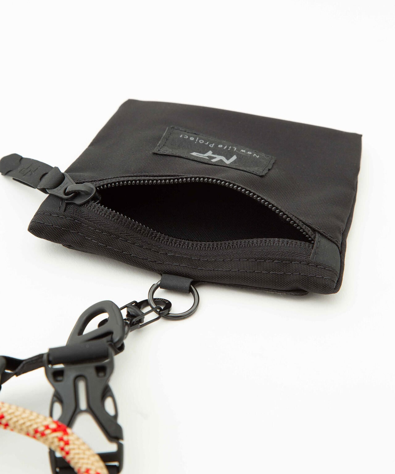 New life Project/別注MULTI STRAP WITH ZIP・ID 6703132124