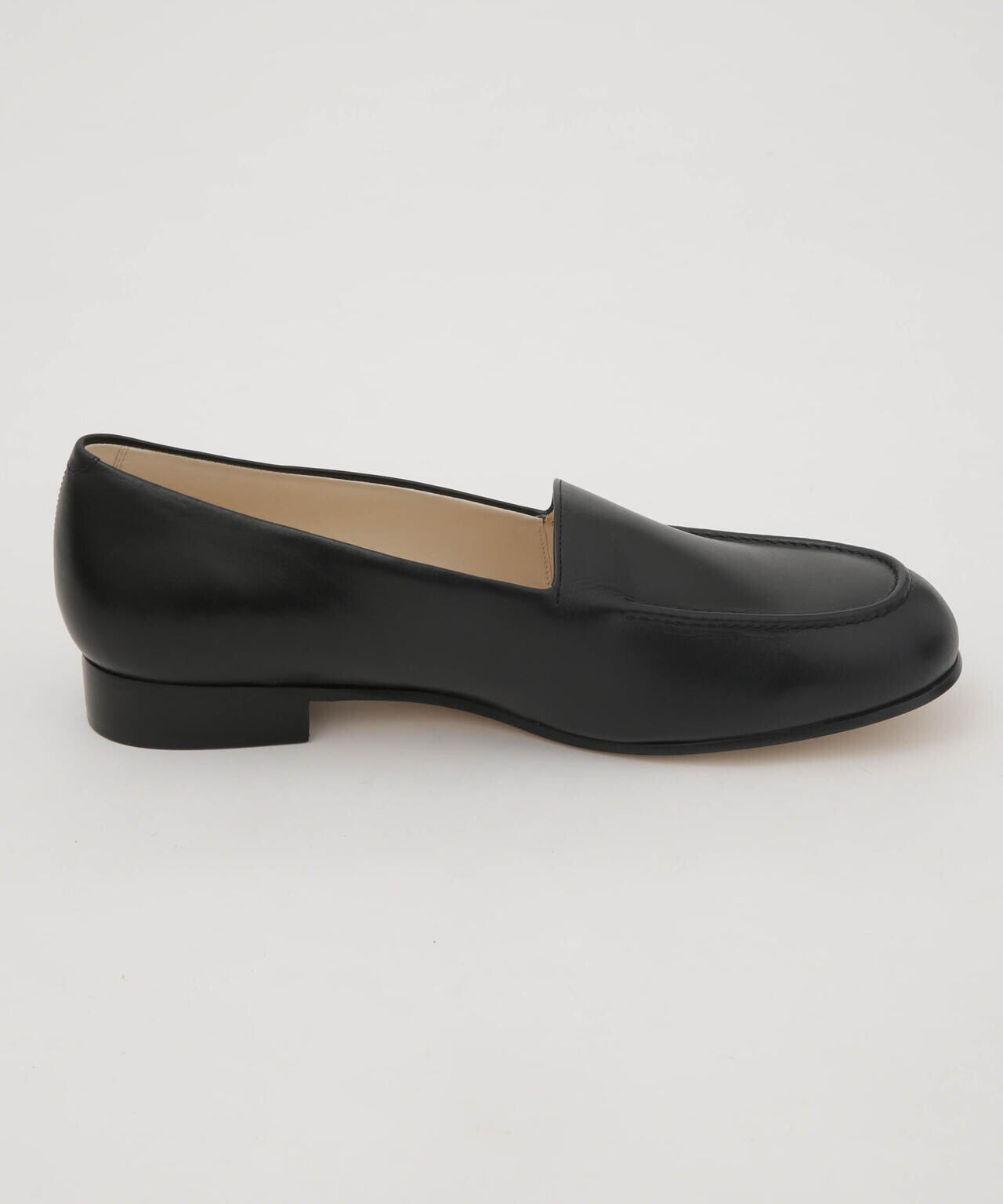foot the coache/MINIMAL LOAFER (LEATHER SOLE) 6703133153