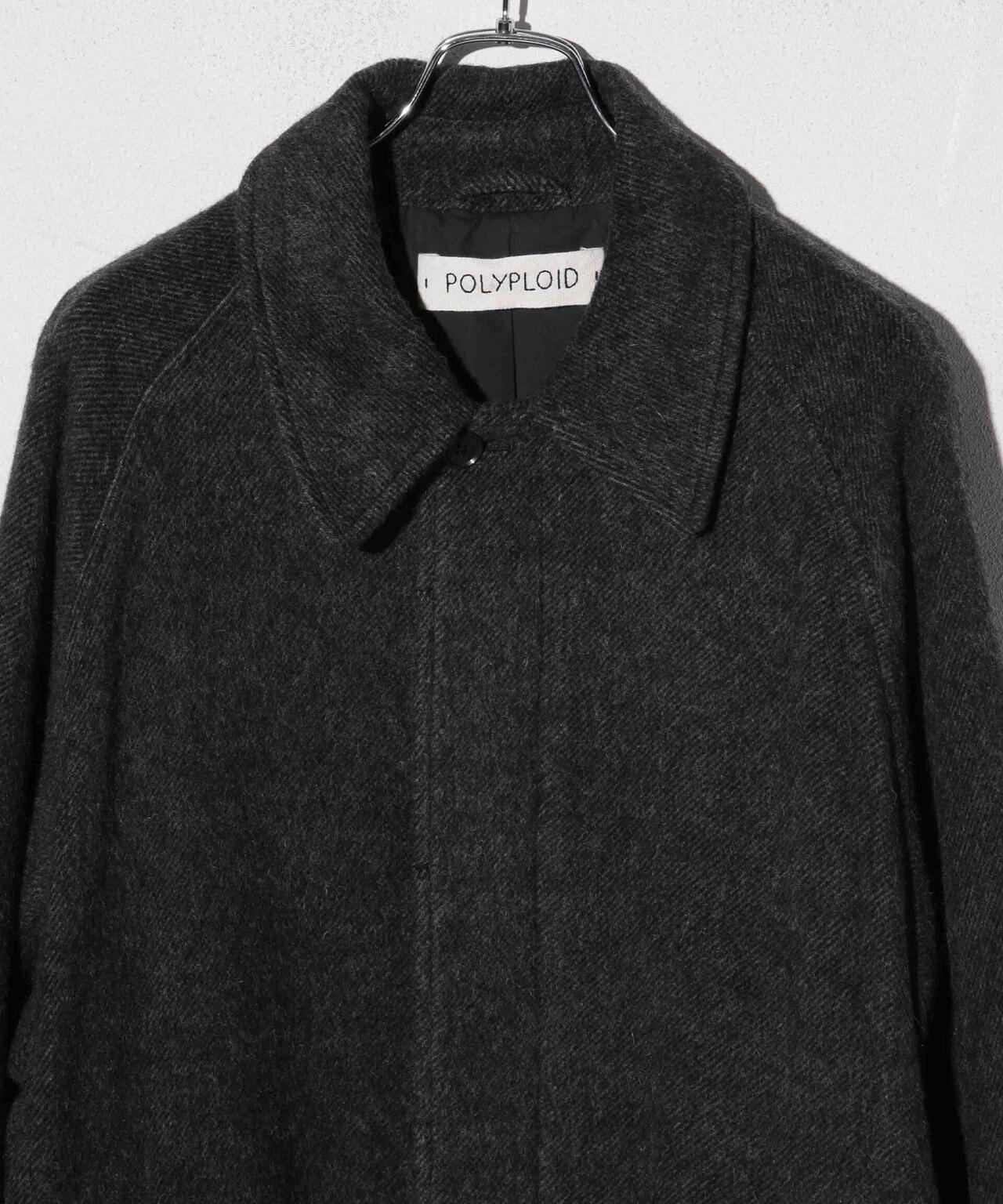 POLYPLOID/LONG COAT C 6703211049