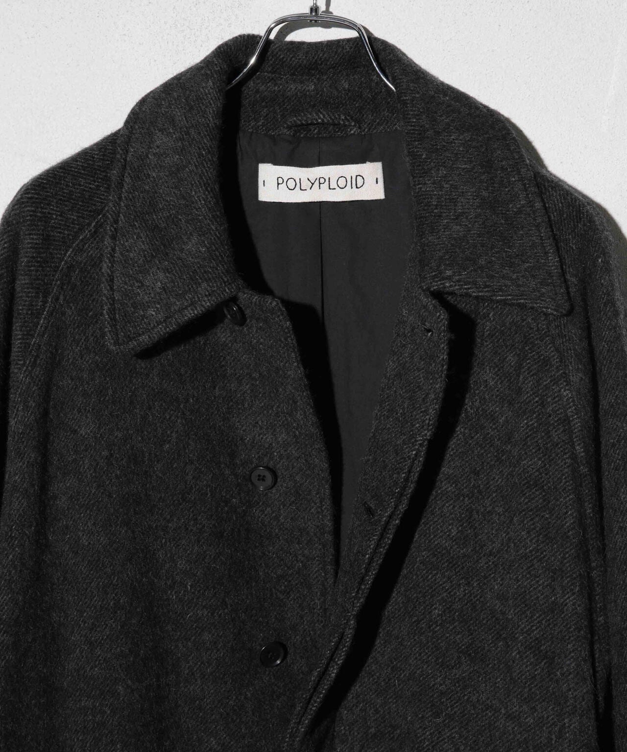 POLYPLOID/LONG COAT C 6703211049