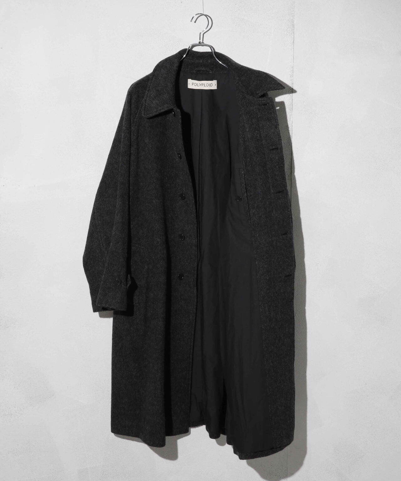 POLYPLOID/LONG COAT C 6703211049