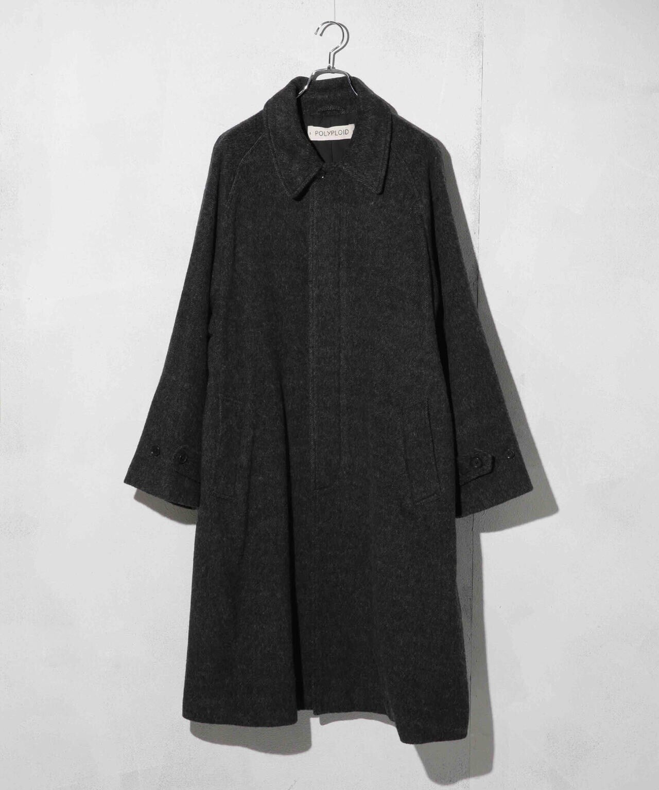 POLYPLOID/LONG COAT C 6703211049