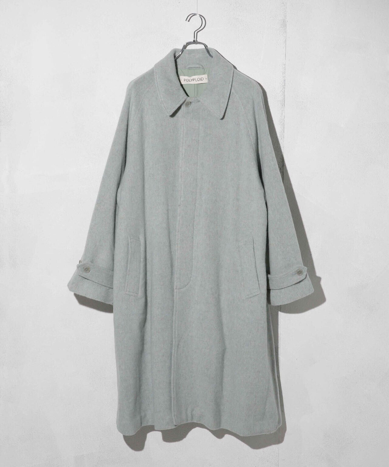 POLYPLOID/LONG COAT C 6703211049