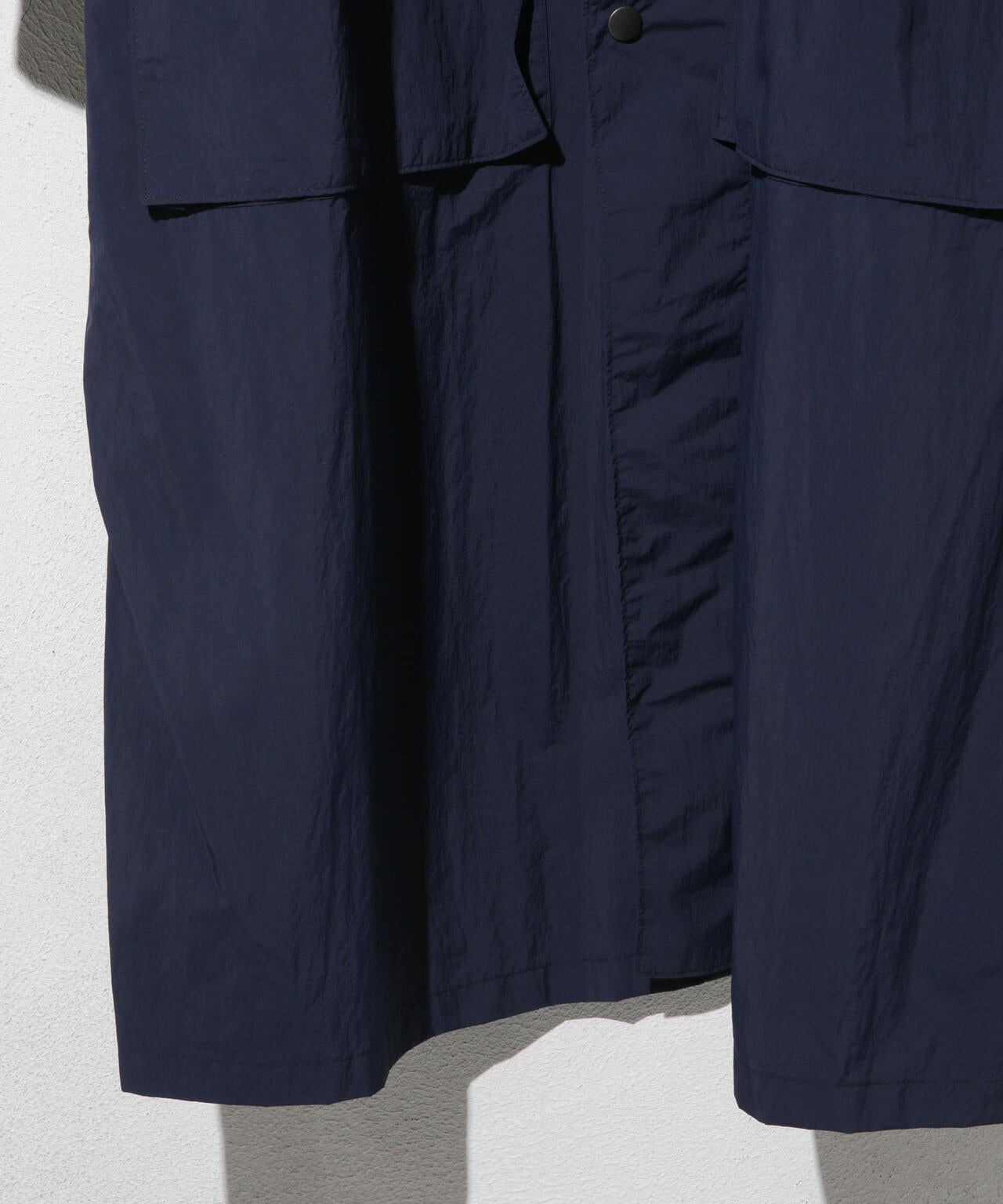 Y (YLEVE)/RECYCLING NYLON WEATHER CO 6703211056
