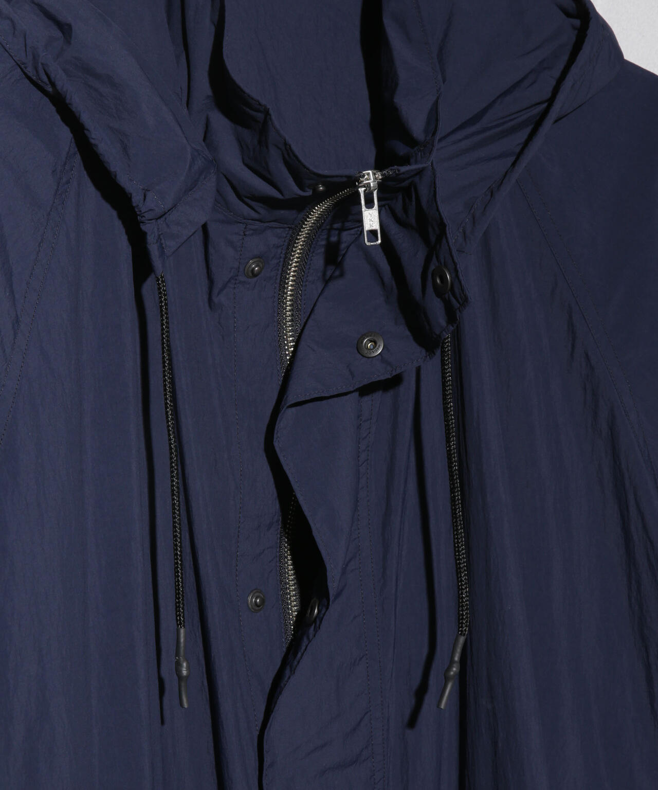 Y (YLEVE)/RECYCLING NYLON WEATHER CO 6703211056