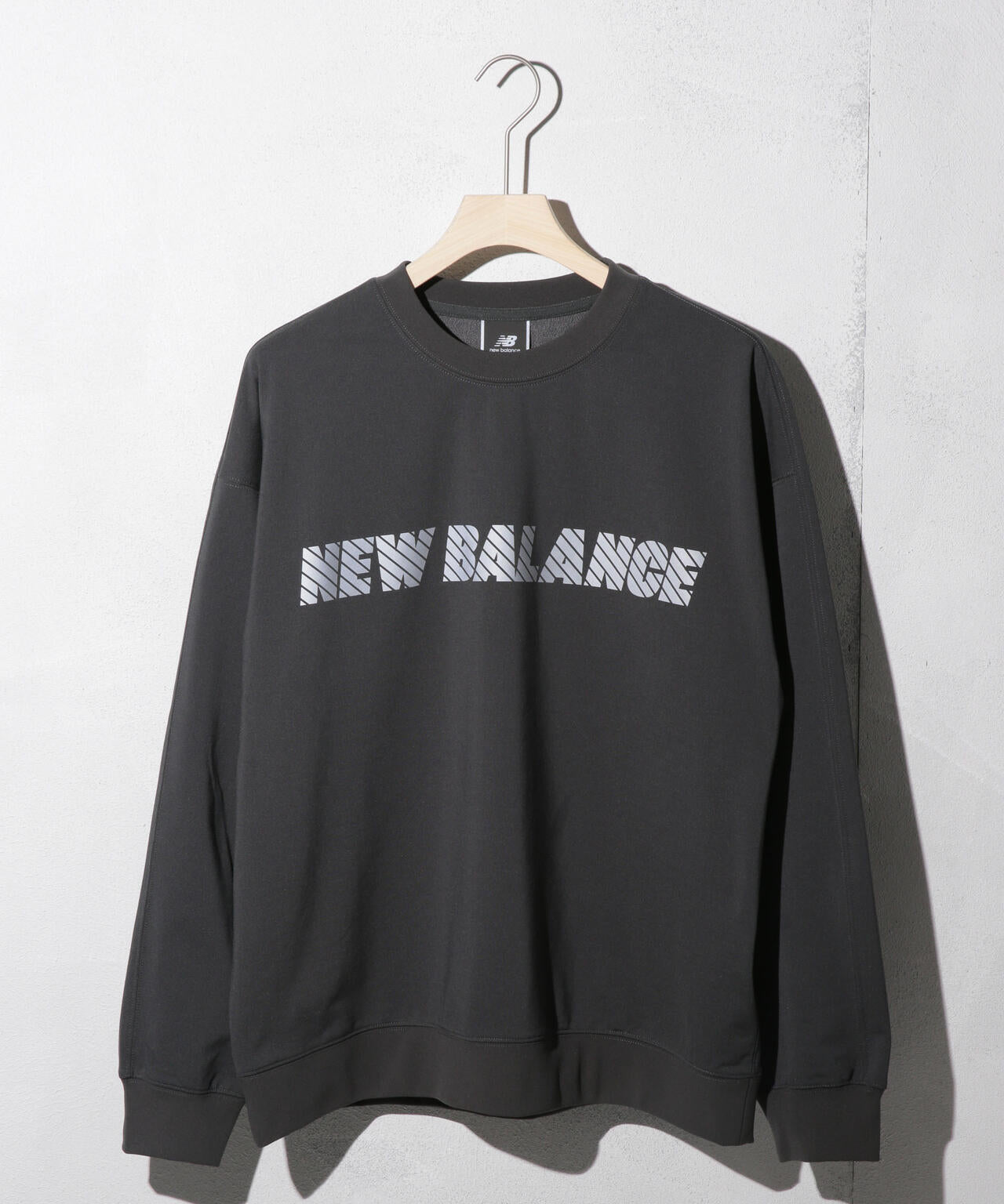 MET24/MET24 CREW NECK SWEATSHIRT 6703223077