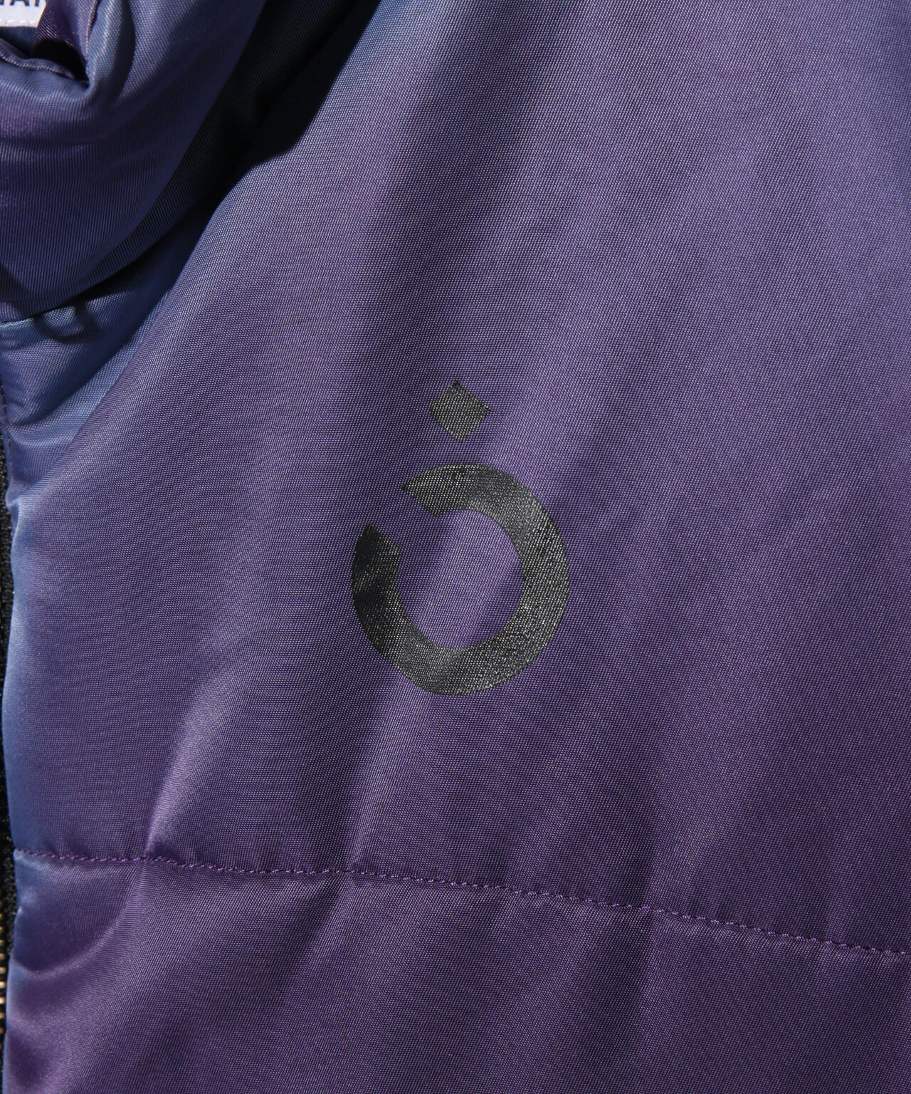 NOMA t.d./Hand Dyed Puffer Vest 6703225010