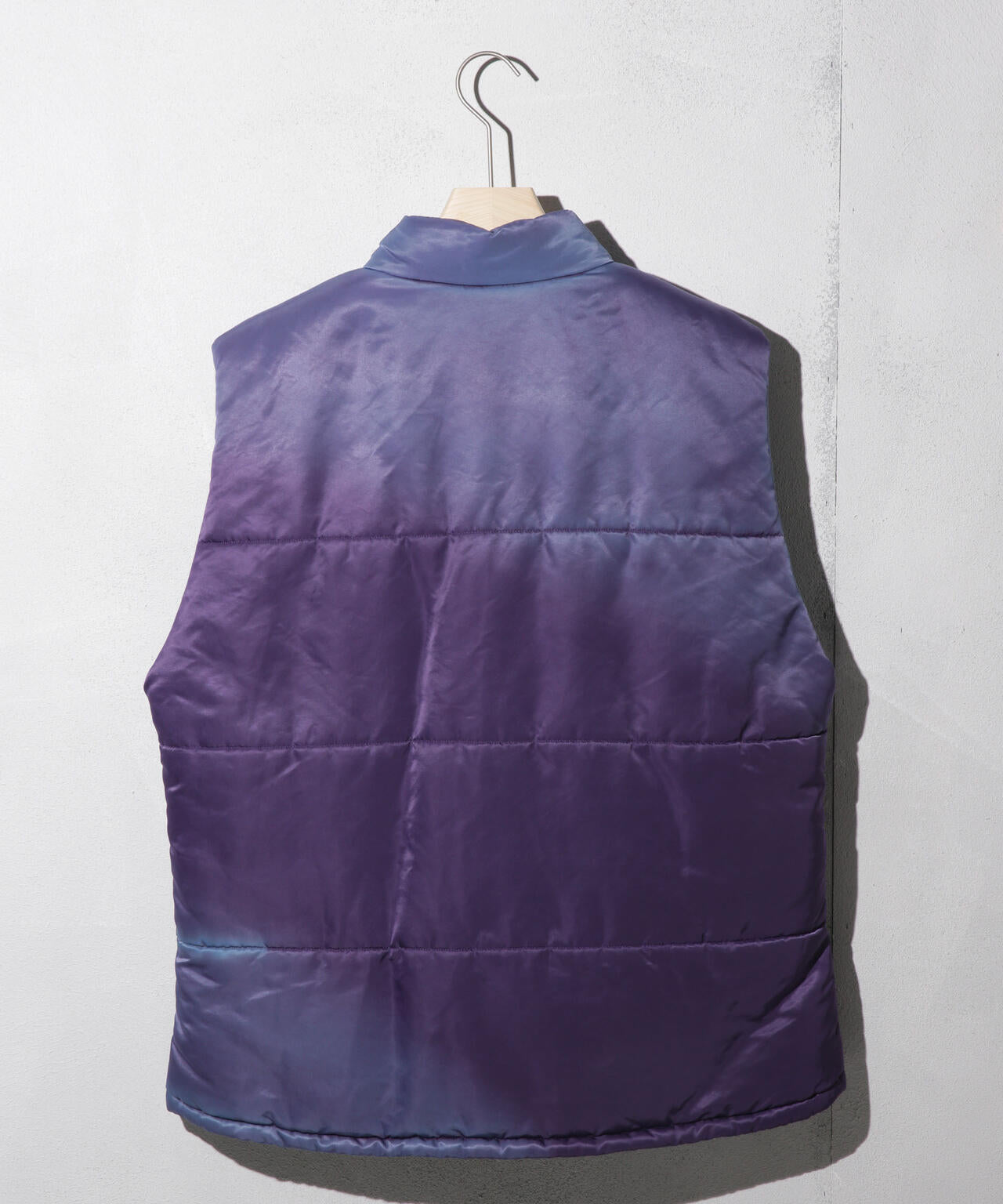 NOMA t.d./Hand Dyed Puffer Vest 6703225010