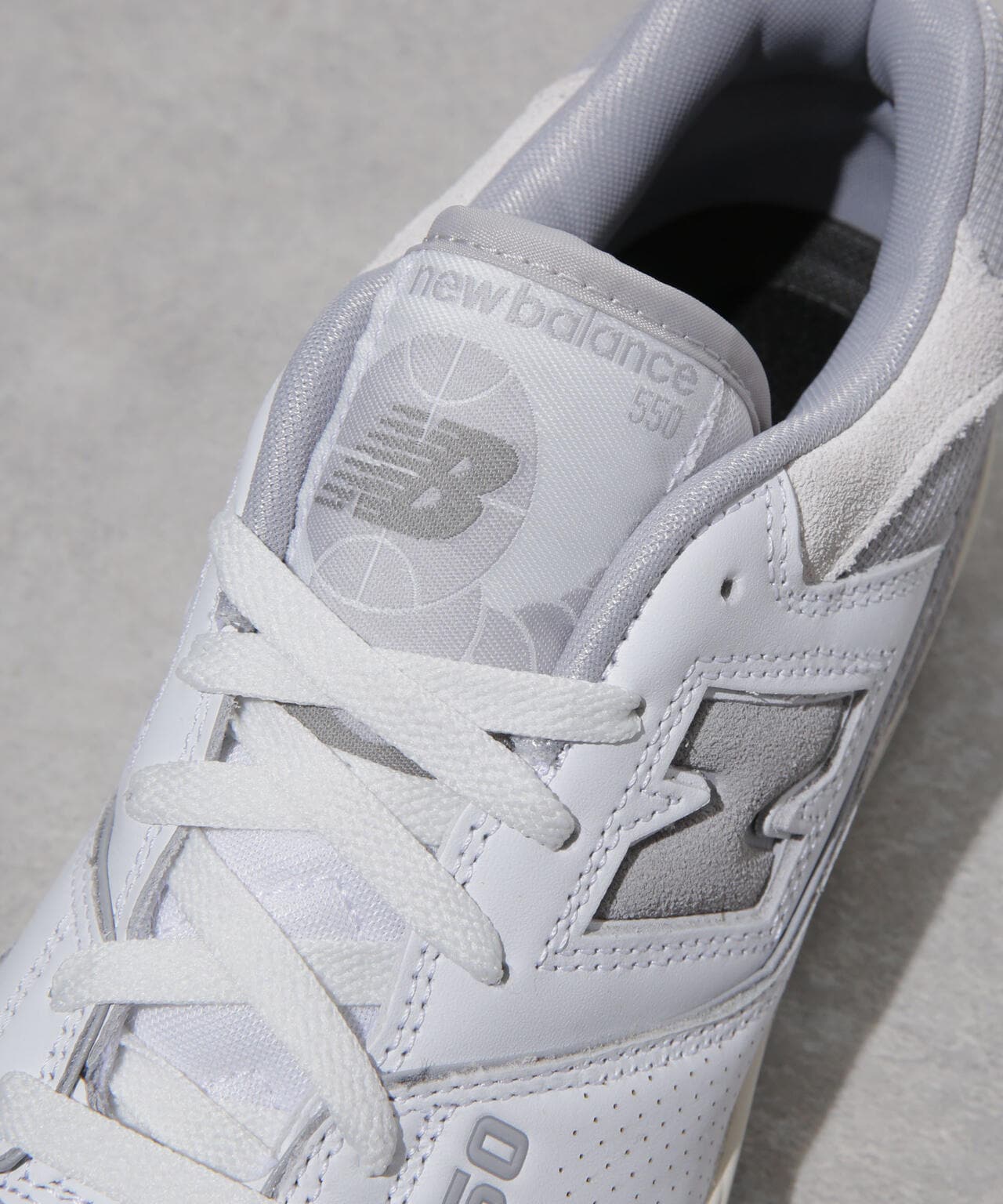 NEW BALANCE/BB550 6703234102