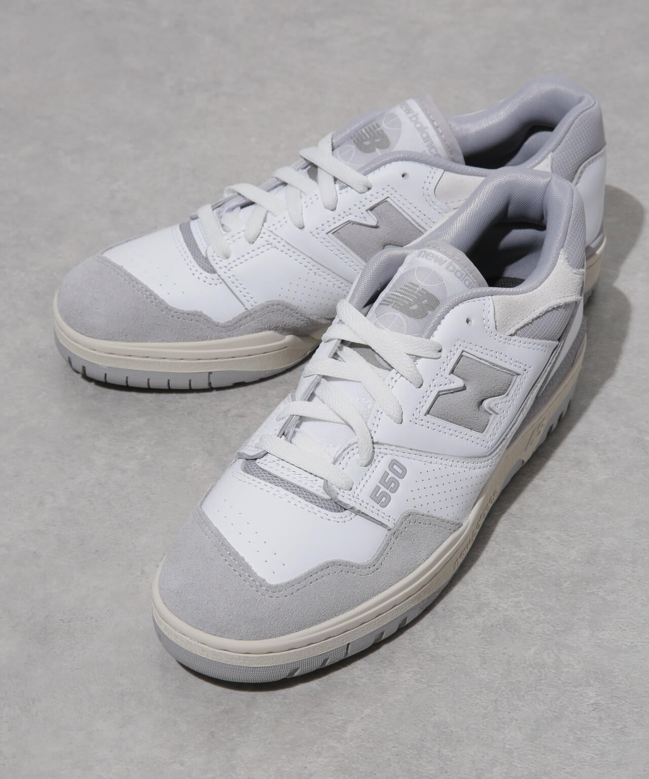 NEW BALANCE/BB550 6703234102