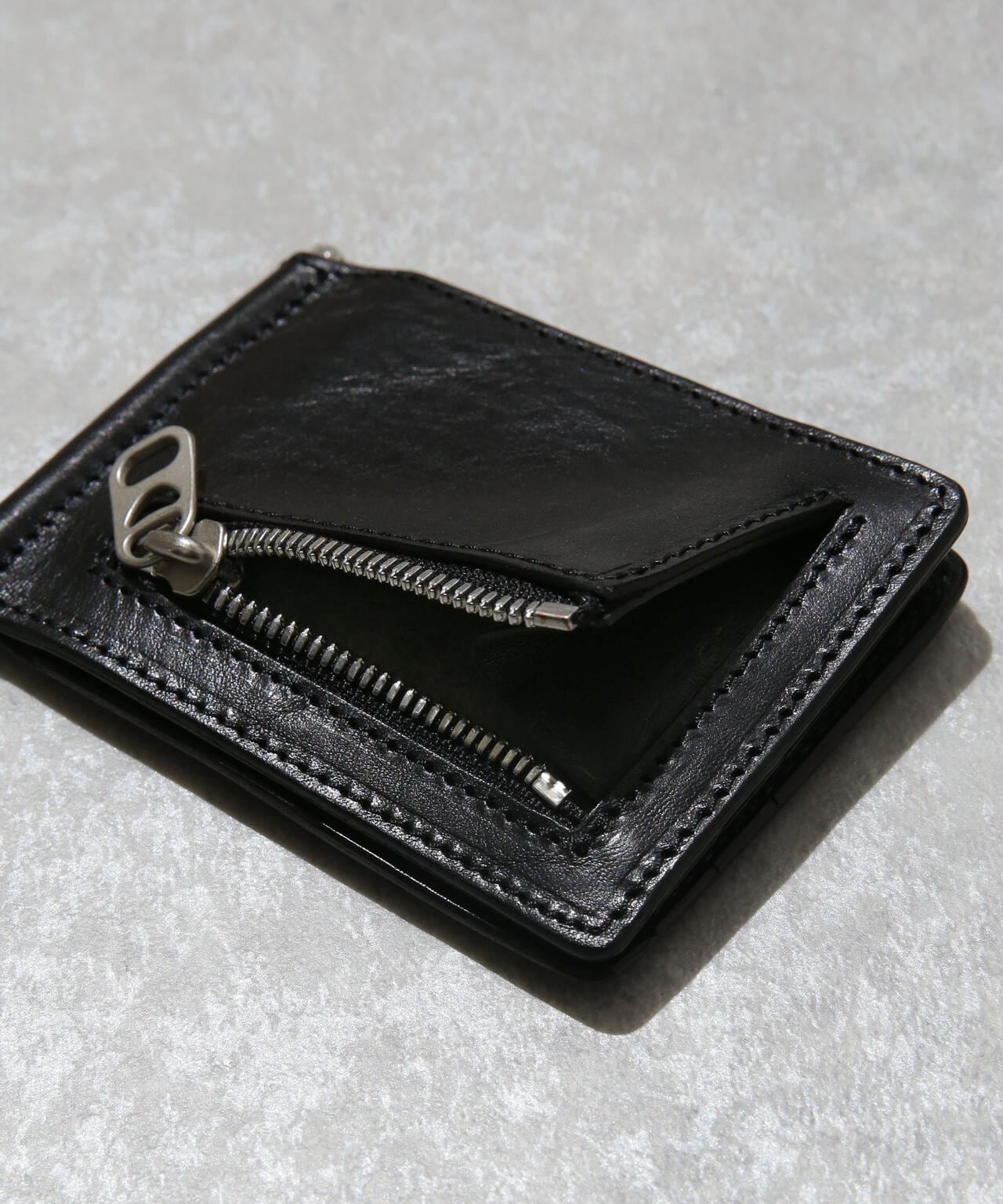 Tomo&Co/別注 PULL TAB MONEY CLIP WALLET 6703252017
