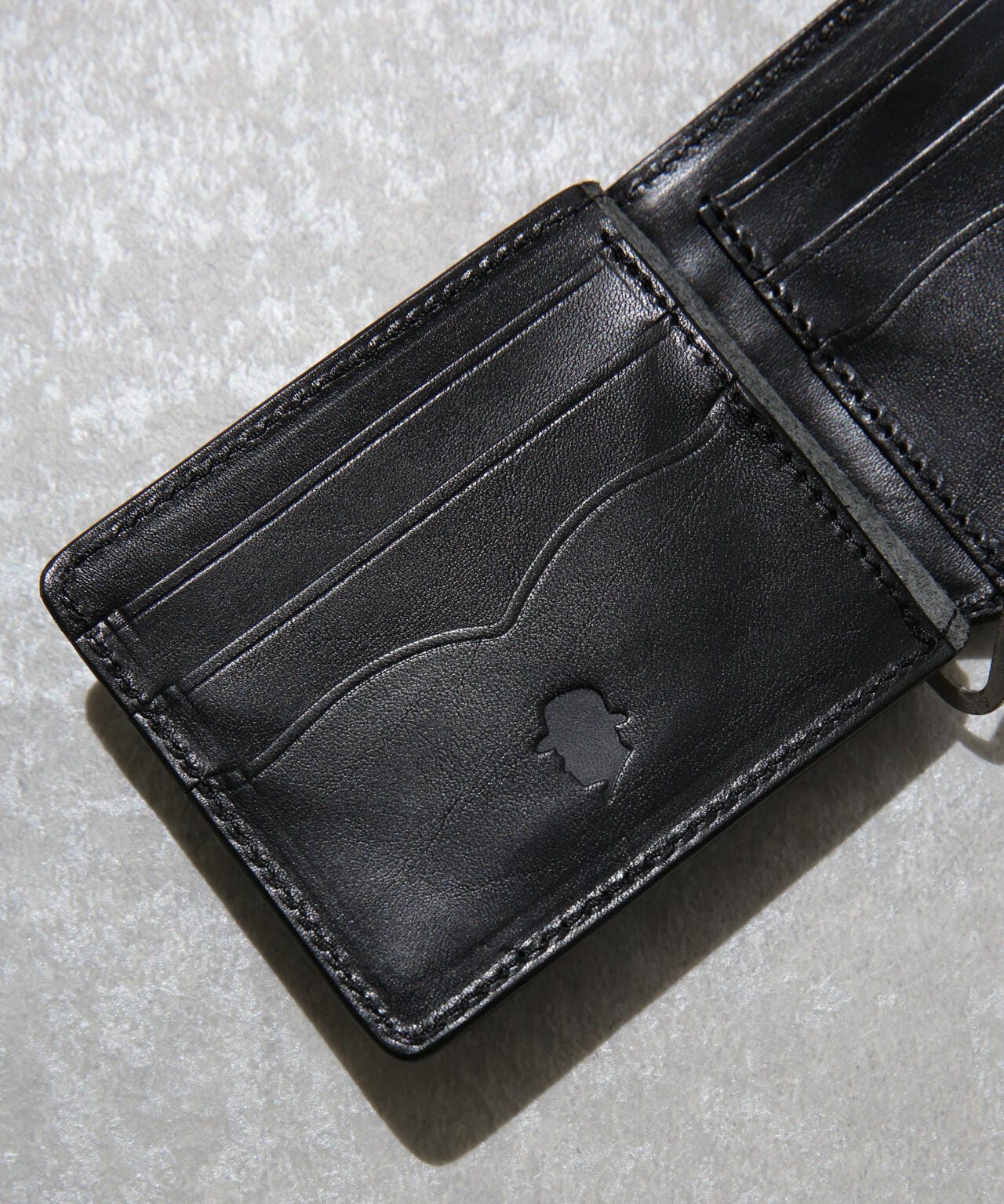 Tomo&Co/別注 PULL TAB MONEY CLIP WALLET 6703252017