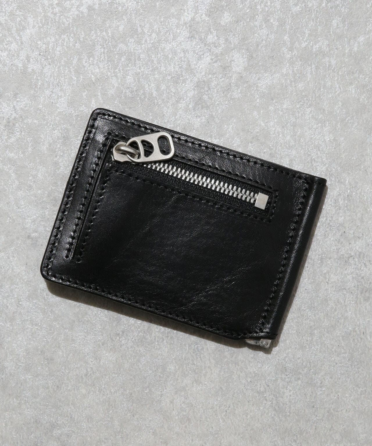 Tomo&Co/別注 PULL TAB MONEY CLIP WALLET 6703252017