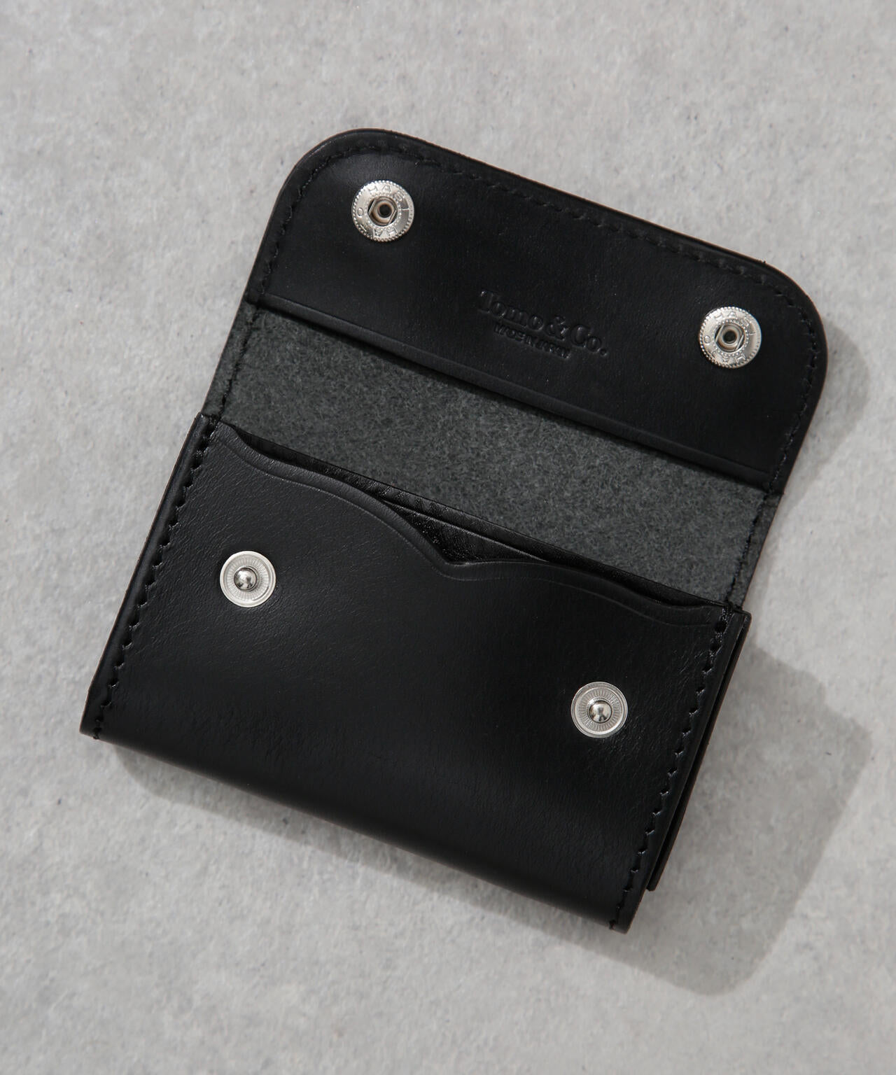 Tomo&Co/別注 MULTI CARD CASE 6703252019