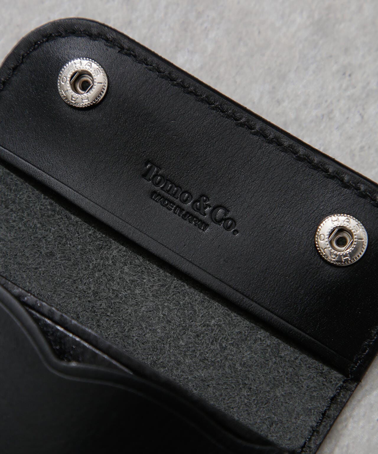 Tomo&Co/別注 MULTI CARD CASE 6703252019