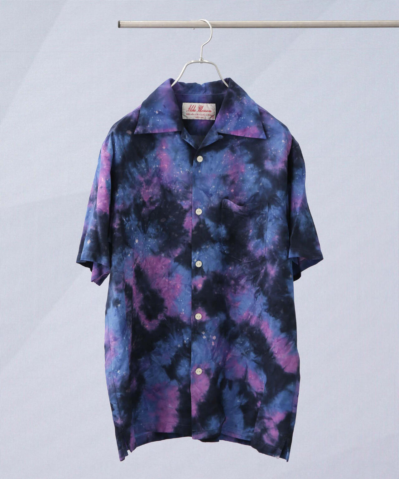 Aloha Blossom/別注 CHUSENDYE SHIRTS 6704121017