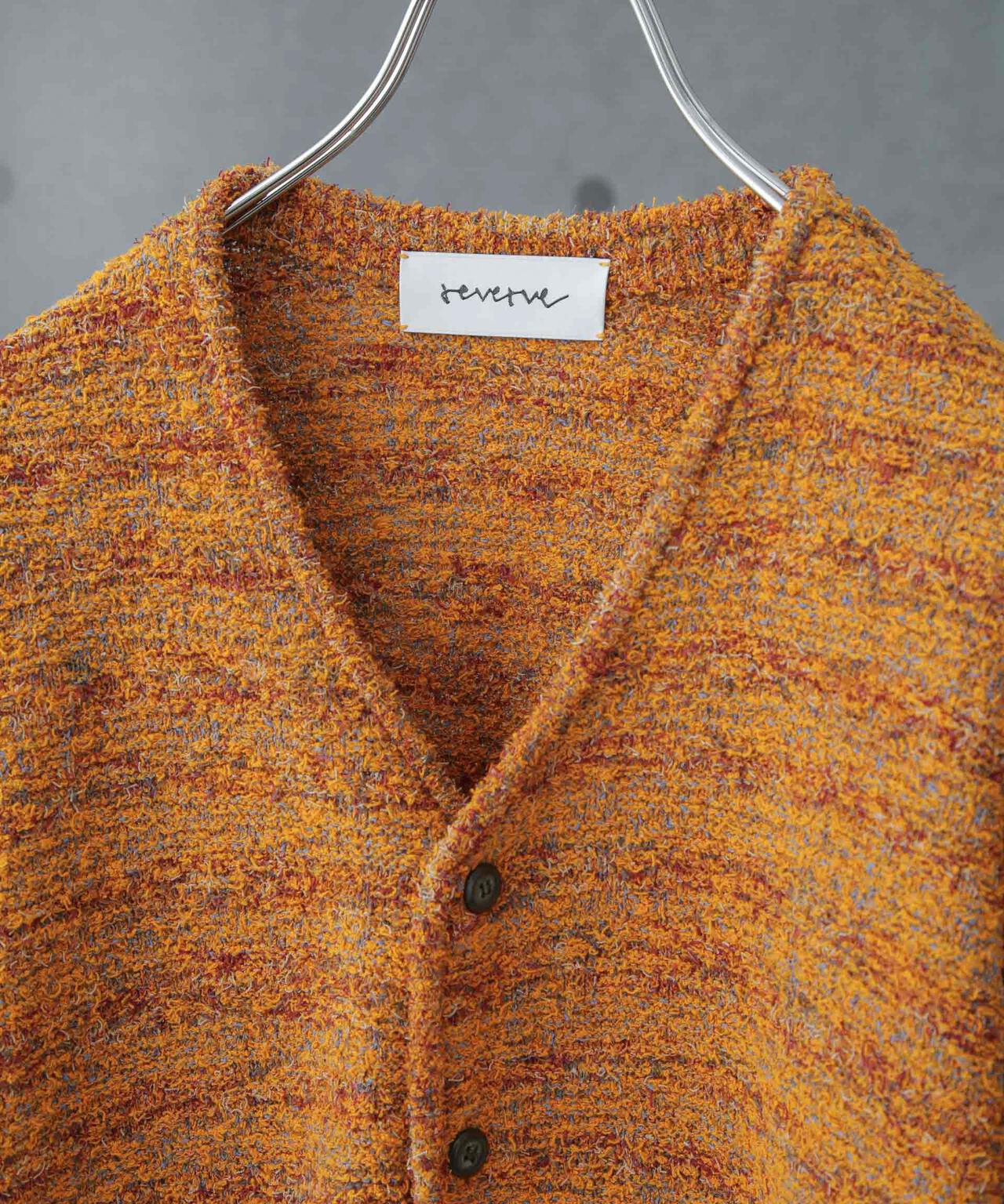 reverve/Knit Cardigan 6704122041