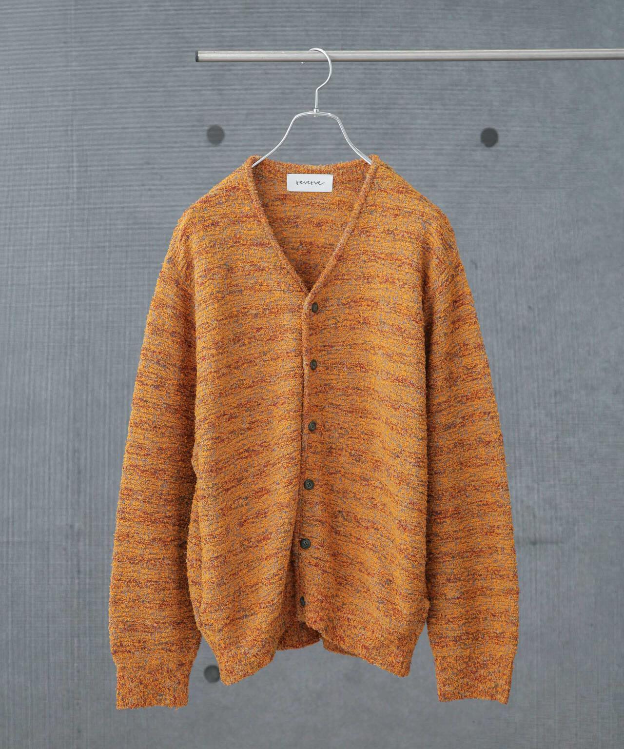 reverve/Knit Cardigan 6704122041