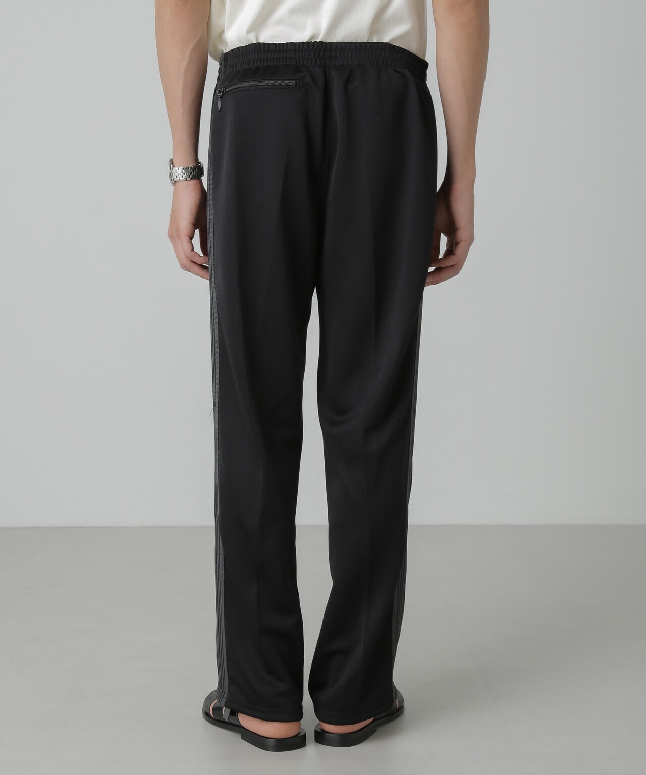 NEEDLES/別注 Track Pant Poly Smooth 6704127099