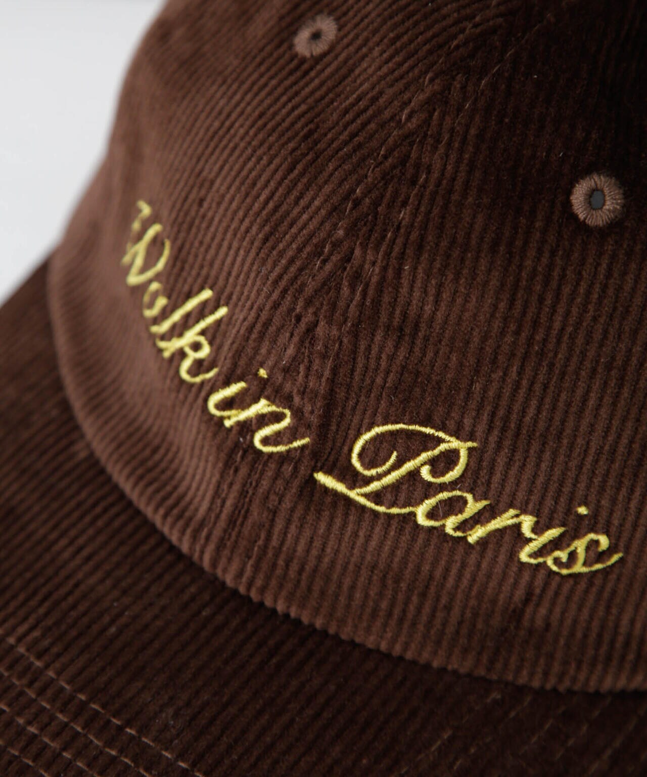 WALK IN PARIS/La casquette velours 6704139081