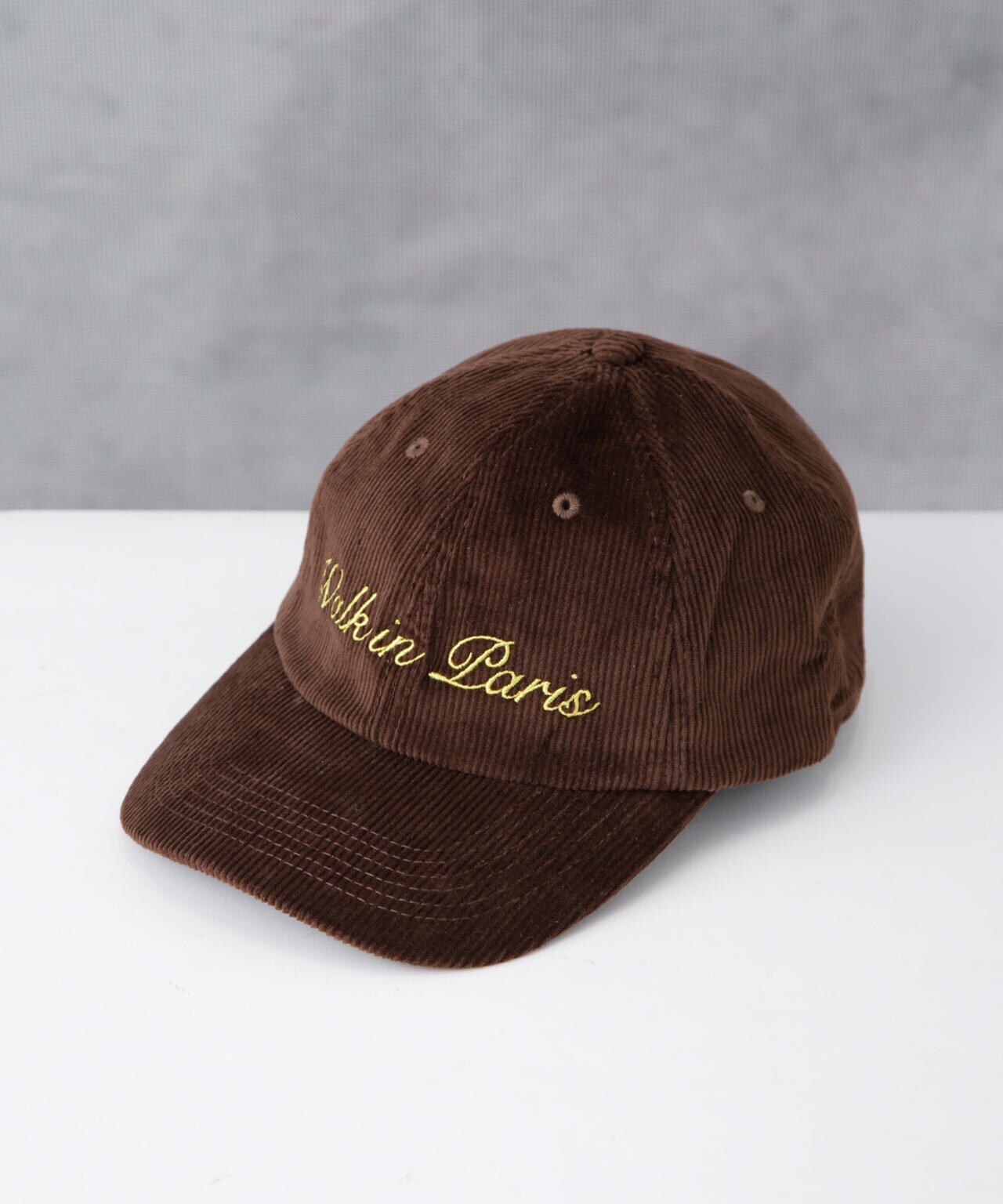 WALK IN PARIS/La casquette velours 6704139081